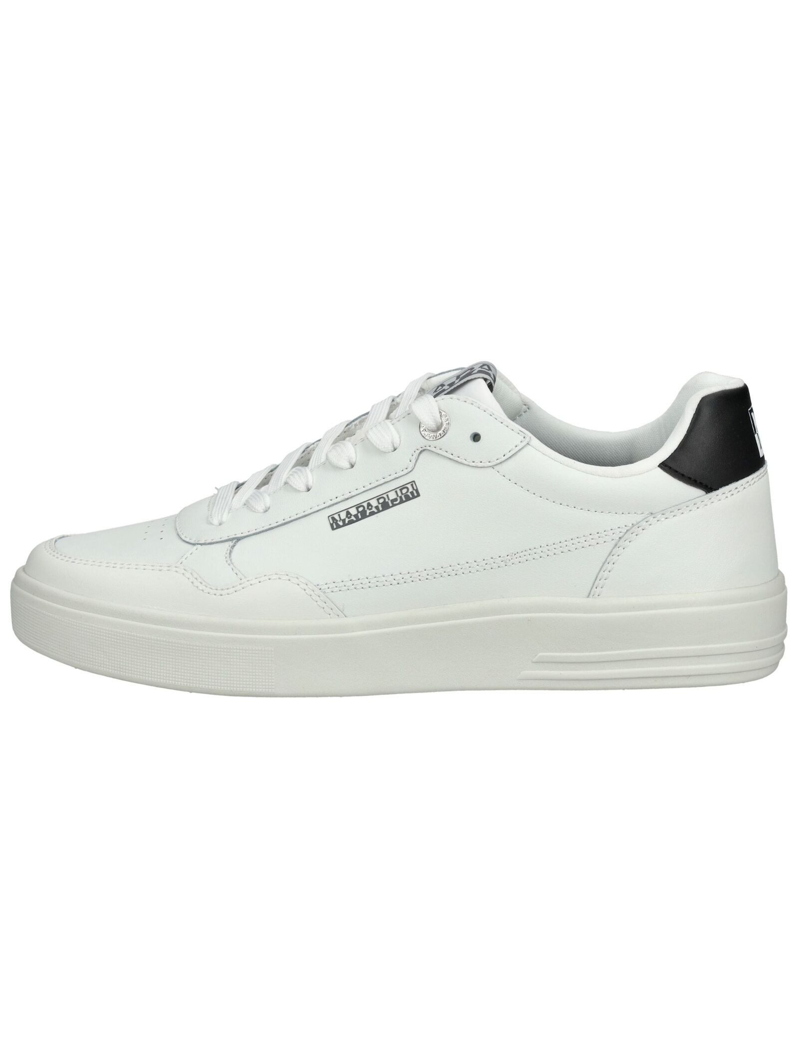 Napapijri Napapijri Sneaker Leder/Textil Sneaker günstig online kaufen