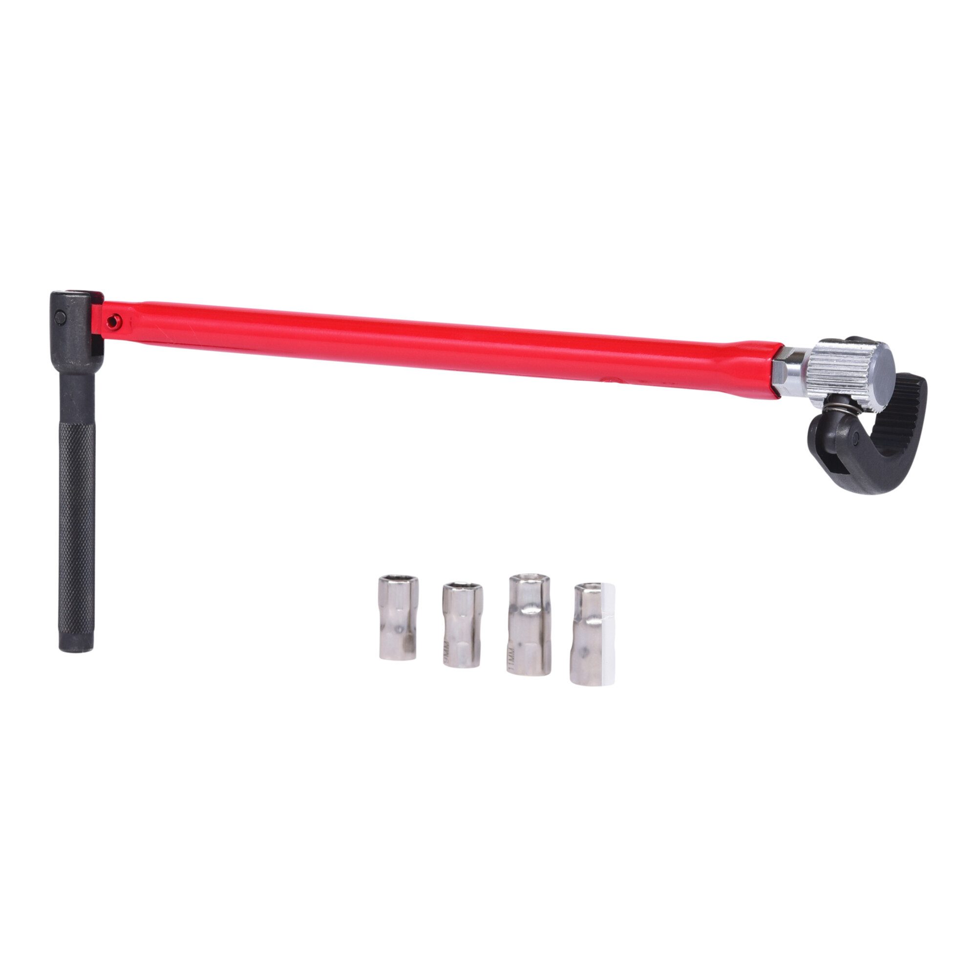 KS Tools Steckschlüssel KS Tools Standhahn-Mutternschlüssel-Satz, 6-teilig