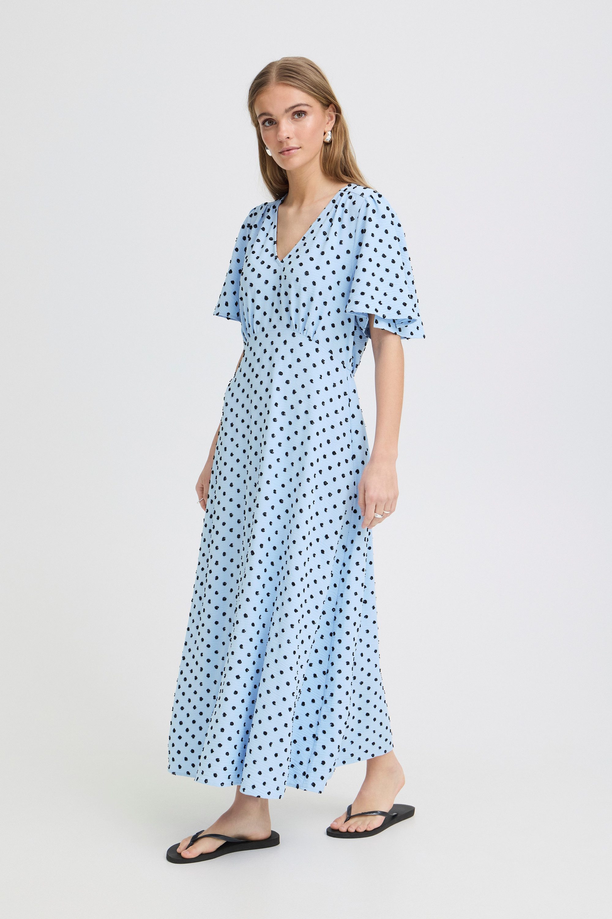 Ichi Jerseykleid Casual IHZABBY