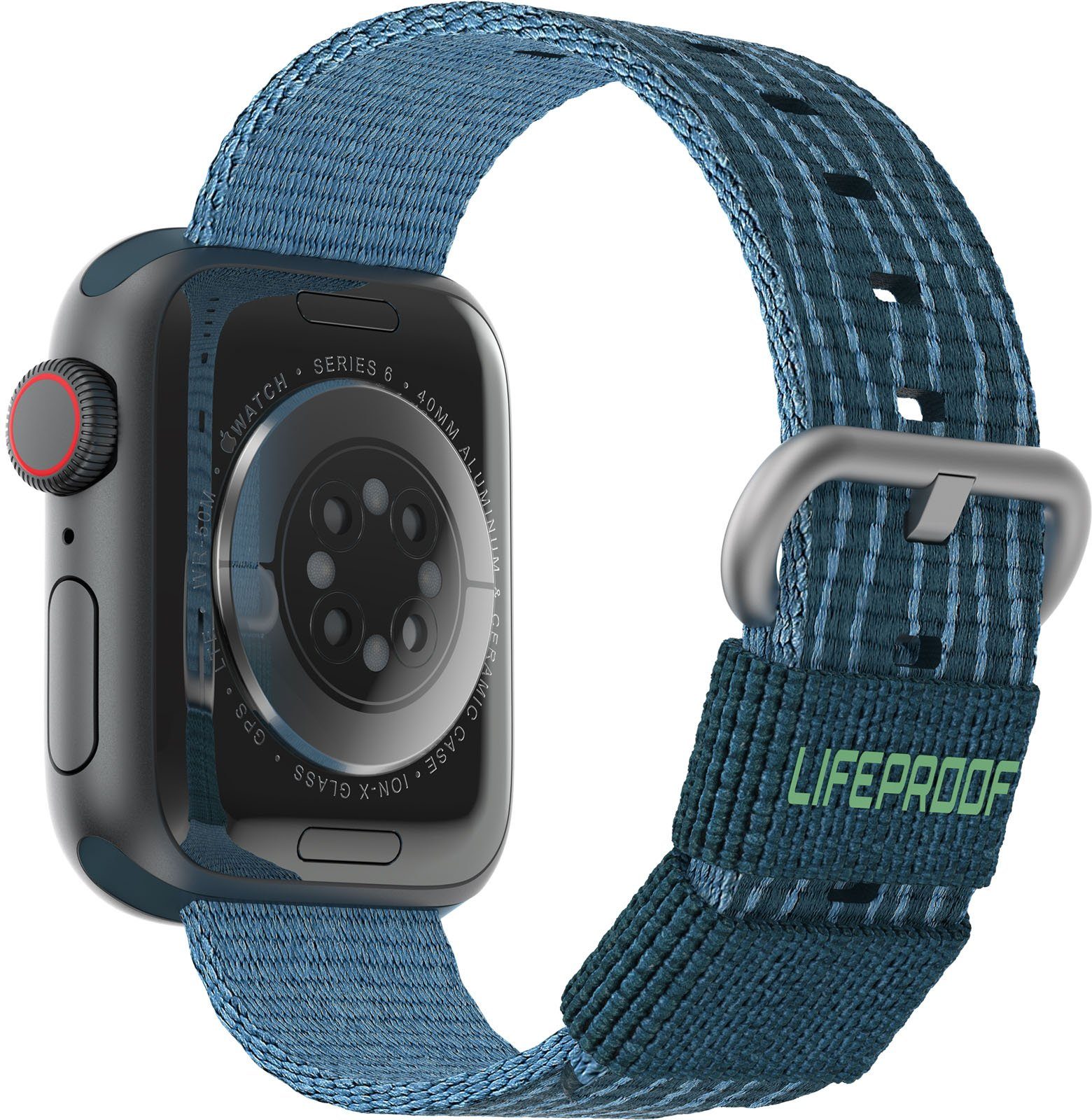 LIFEPROOF Smartwatch-Armband Band für Watch mm Apple 38/40