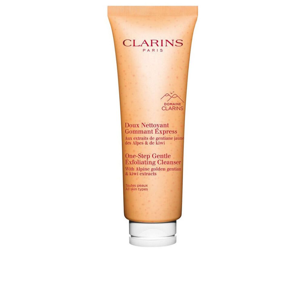 Clarins Make-up-Entferner Doux Nettoyant Gommant Expres 24