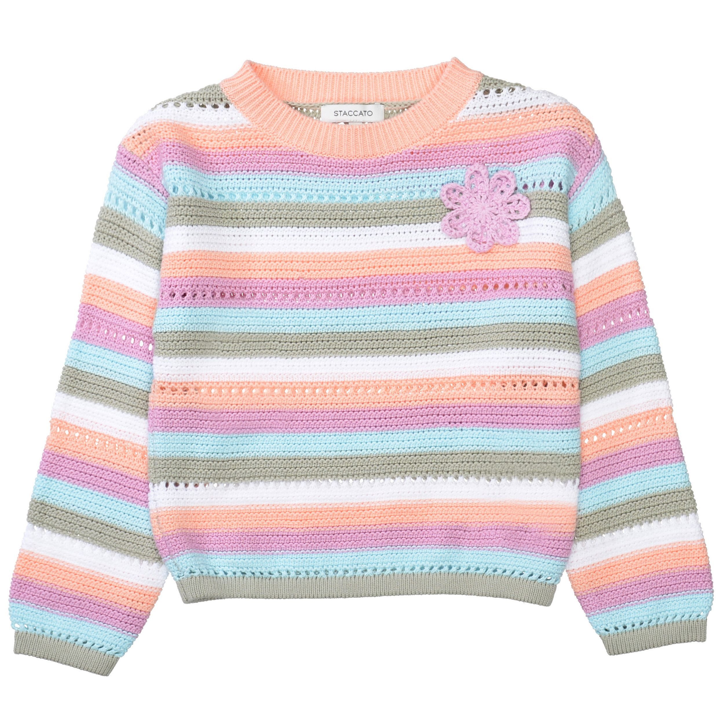 STACCATO Strickpullover