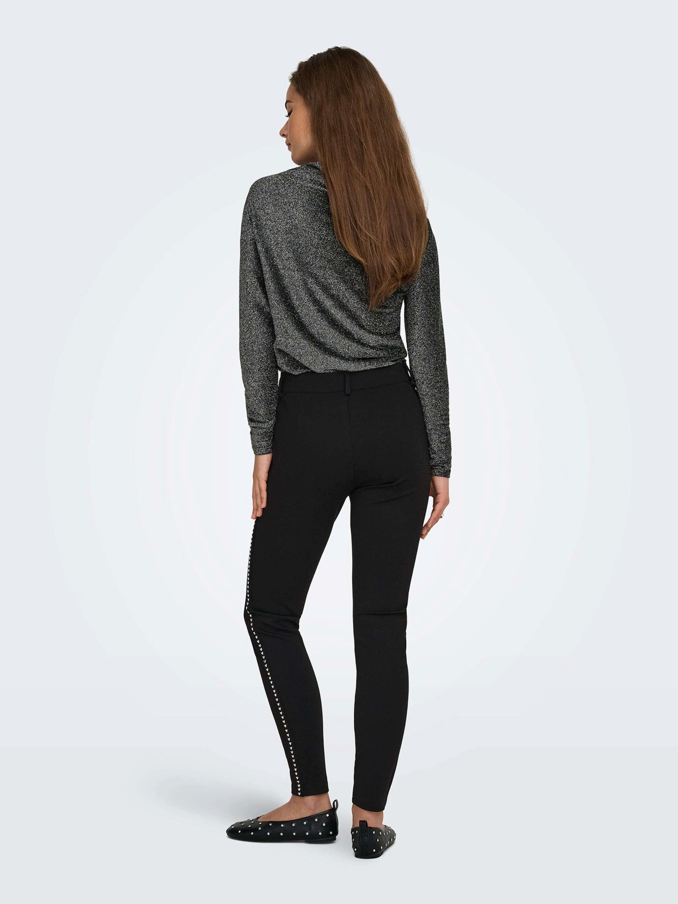 ONLY Leggings ONLMARCELLA (1-tlg) Weiteres Detail