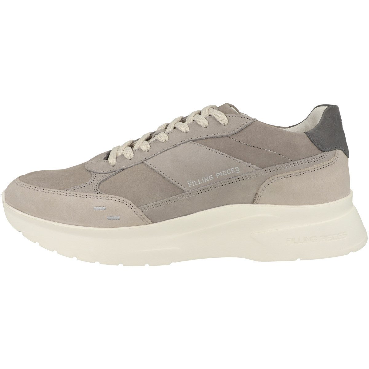 Jet Runner Nubuck Herren Sneaker