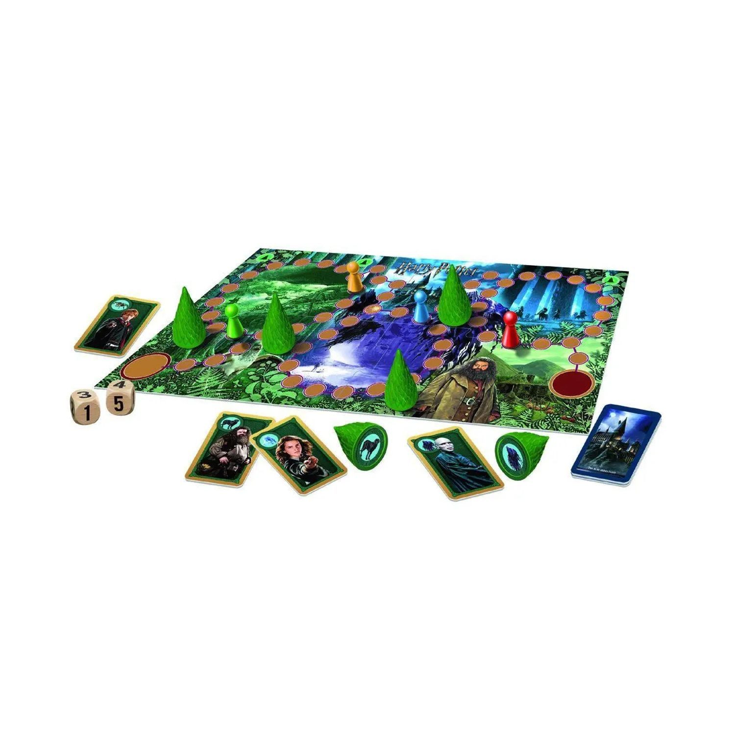 Ravensburger Spiel Harry Potter Sagaland