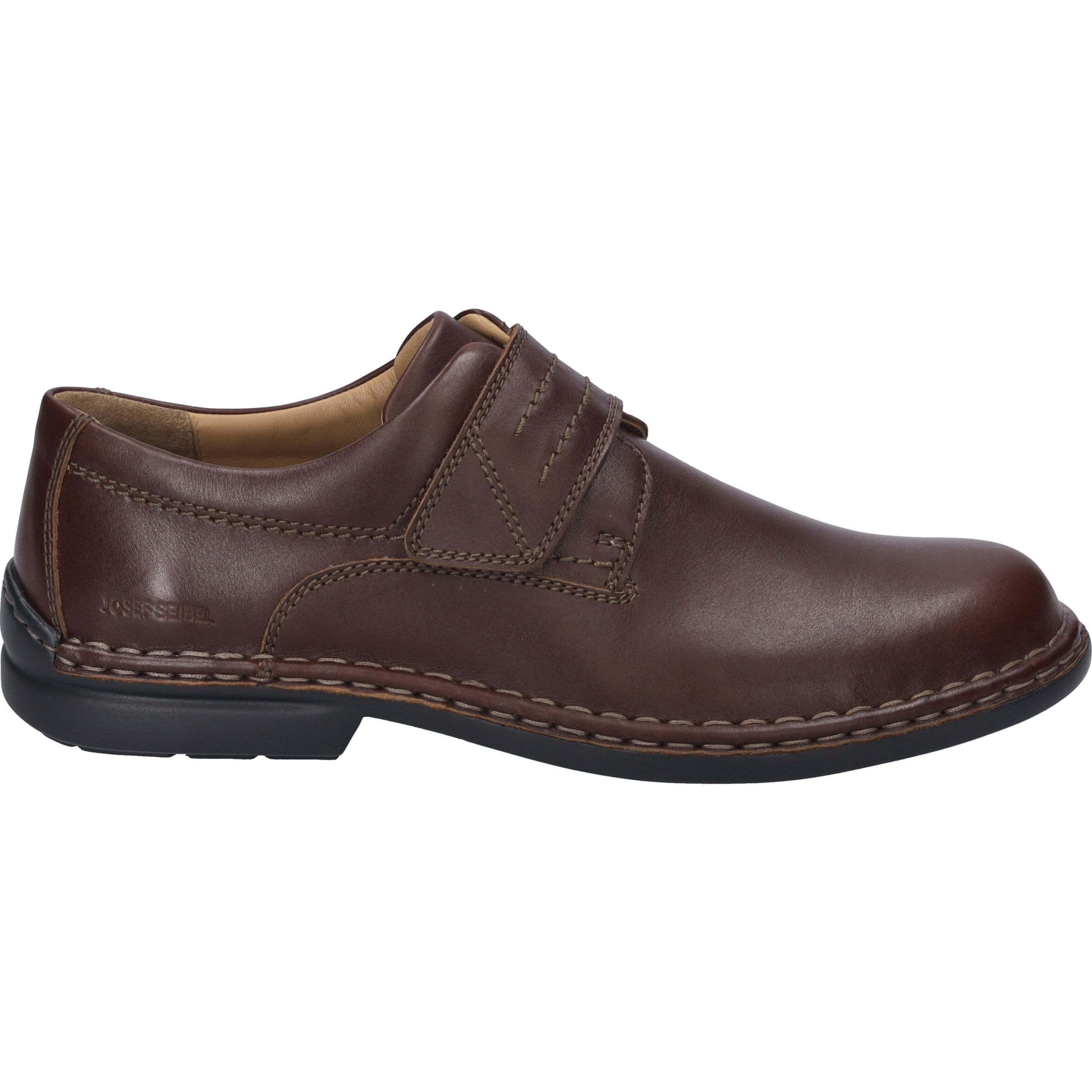 Josef Seibel Vigo 14, braun Schnürschuh