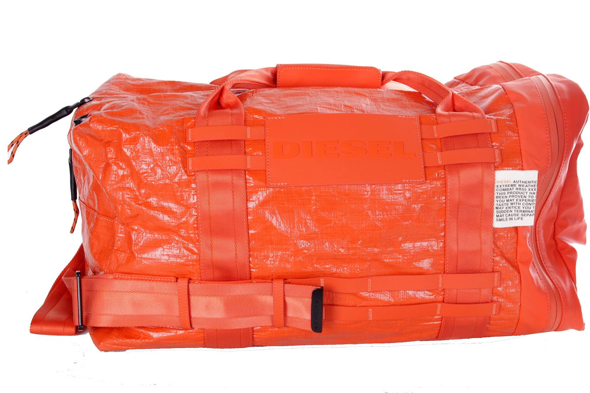 Diesel Sporttasche Diesel Damen und Herren M-CAGE DUFFLE M TRAVEL BAG