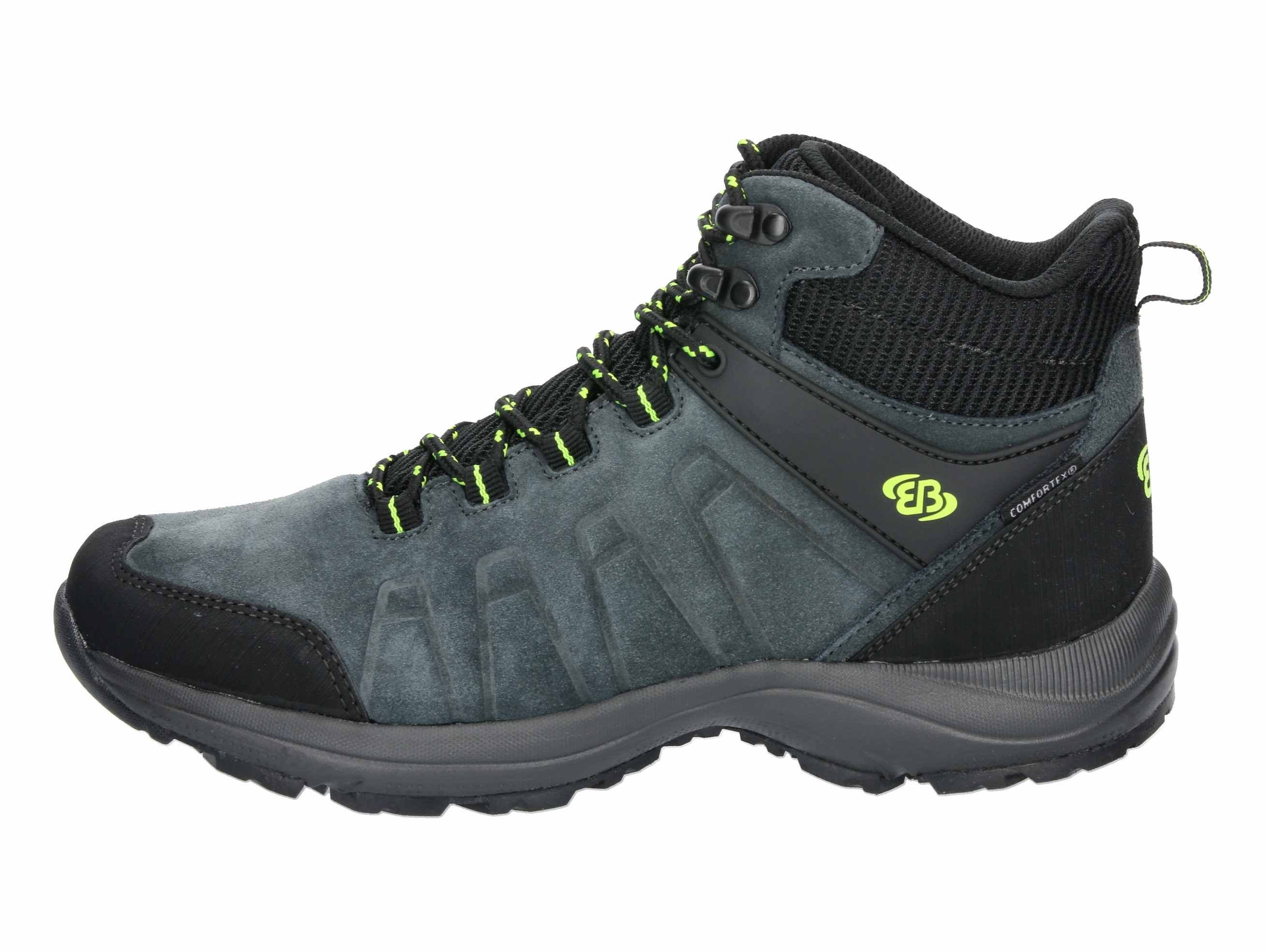 BRÜTTING Trekkingstiefel Mount Harvard High Trekkingschuh günstig online kaufen