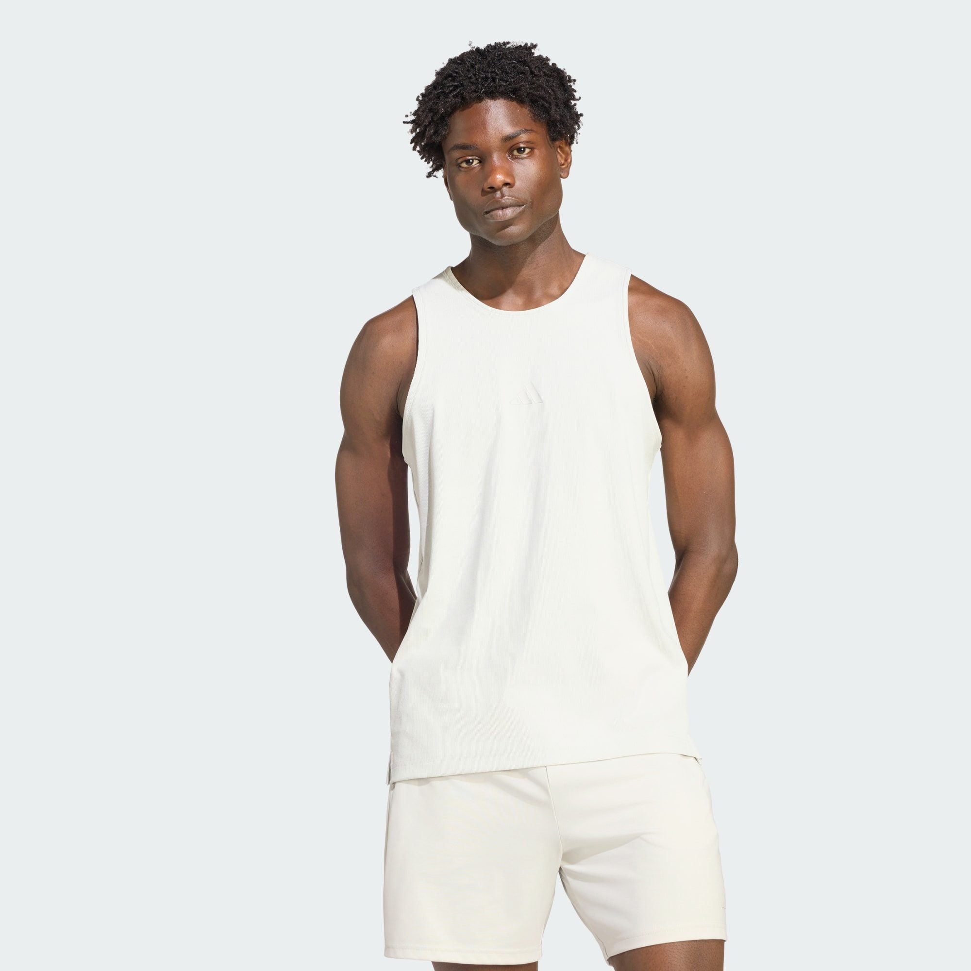 Tanktop PUREMOTION TANKTOP, GERIPPT