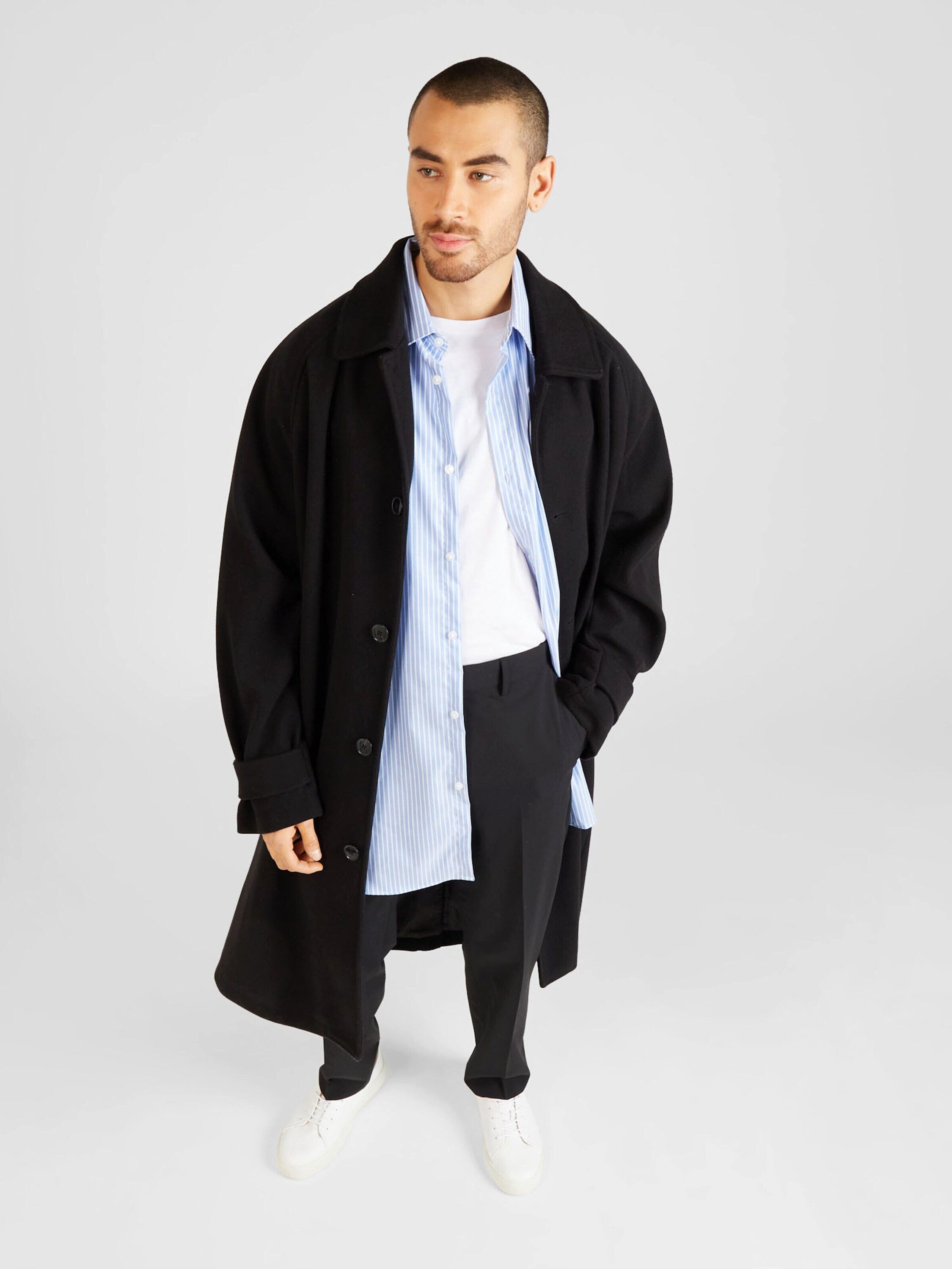 Topman Langarmhemd (1-tlg)