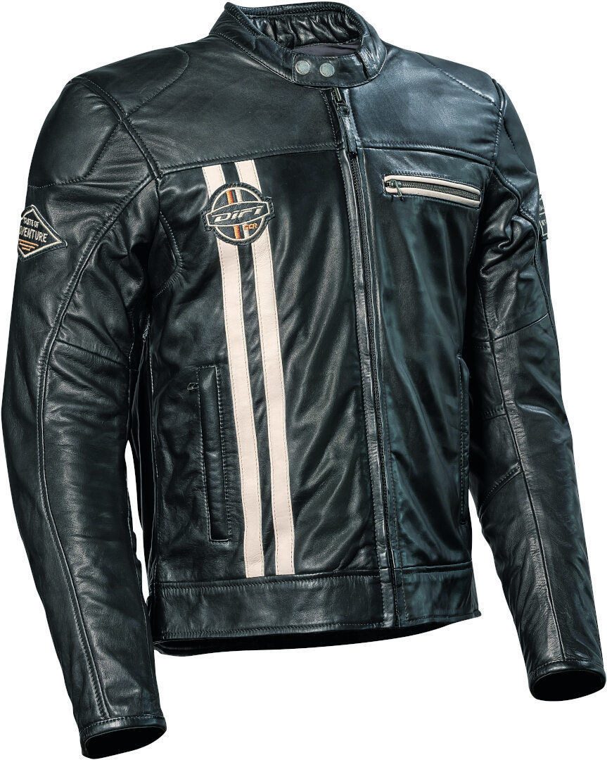 Motorradjacke Boston Motorrad Lederjacke