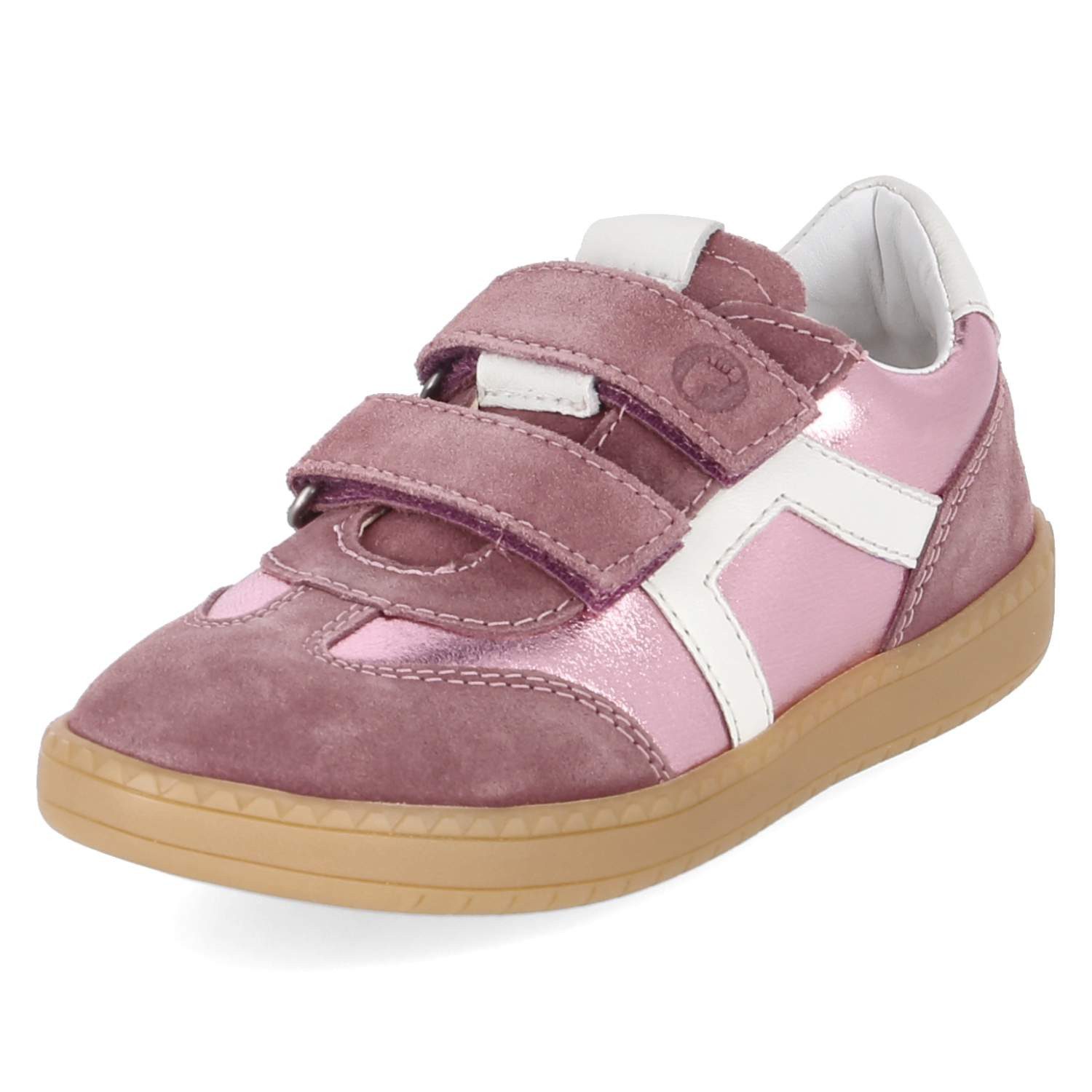 Ricosta Ricosta 50 7500800/38076 Mädchen Leder pink Slipper
