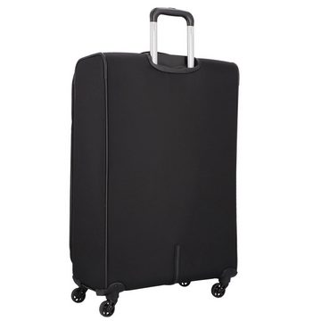 RONCATO Weichgepäck-Trolley Speed, 4 Rollen, Polyester