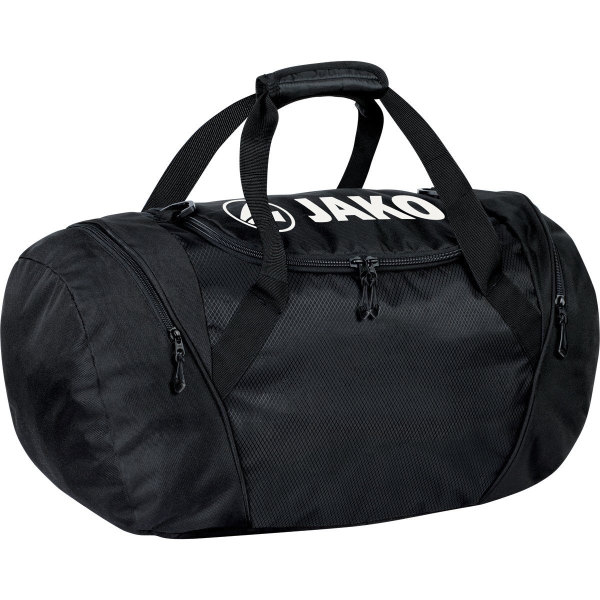 Jako Sporttasche Rucksack 198908 und M) schwarz Sporttasche (Größe: 