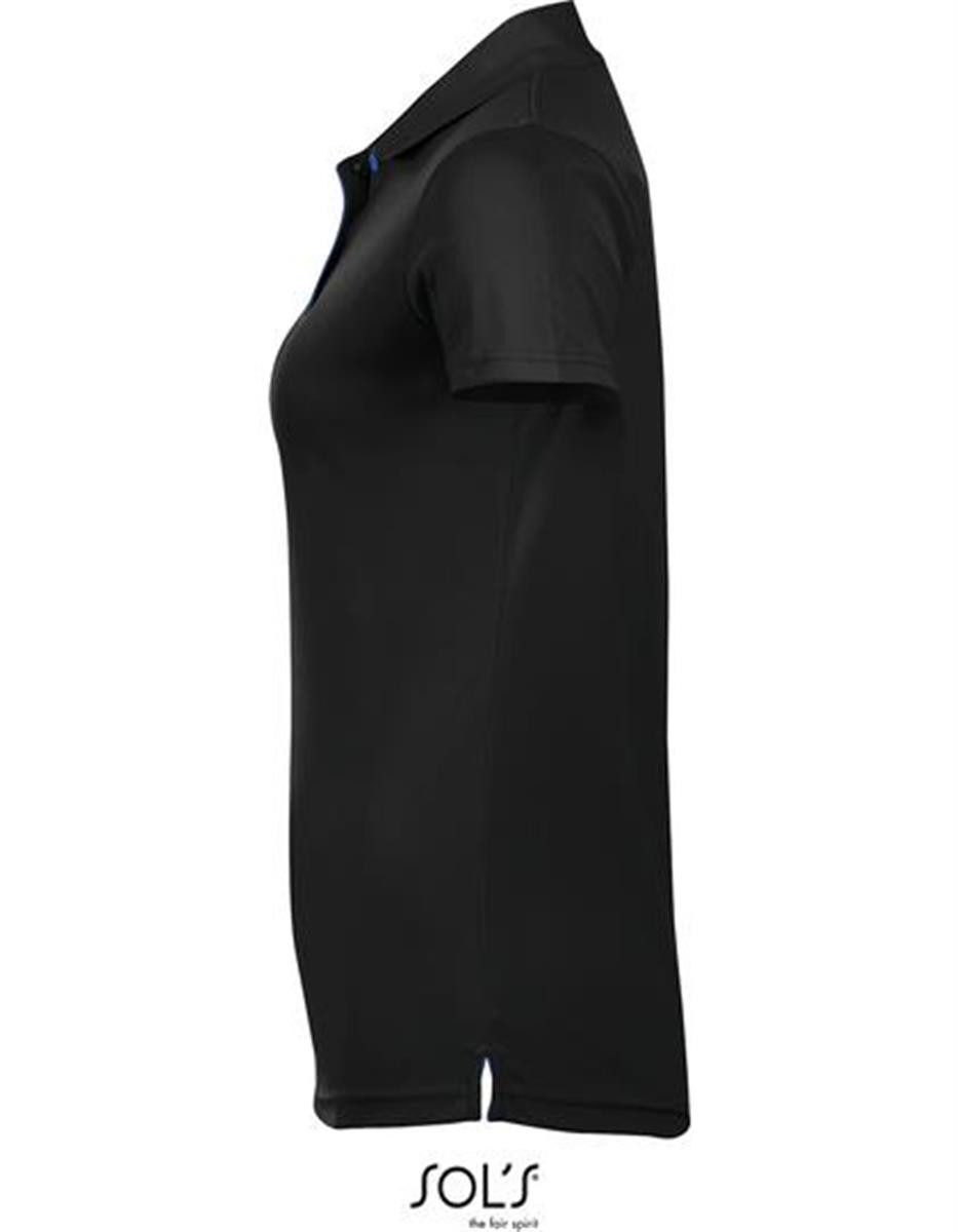 SOLS Poloshirt Womens Sports Damen Poloshirt Performer