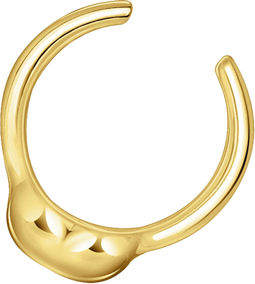 THOMAS SABO Ohrklemme Bold Elegance Earcuff in Herzform