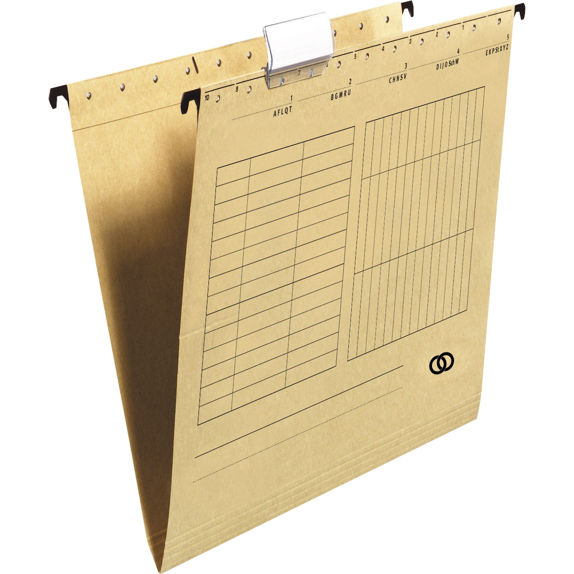 Soennecken Hefter Hängemappe 2066 25 Stück