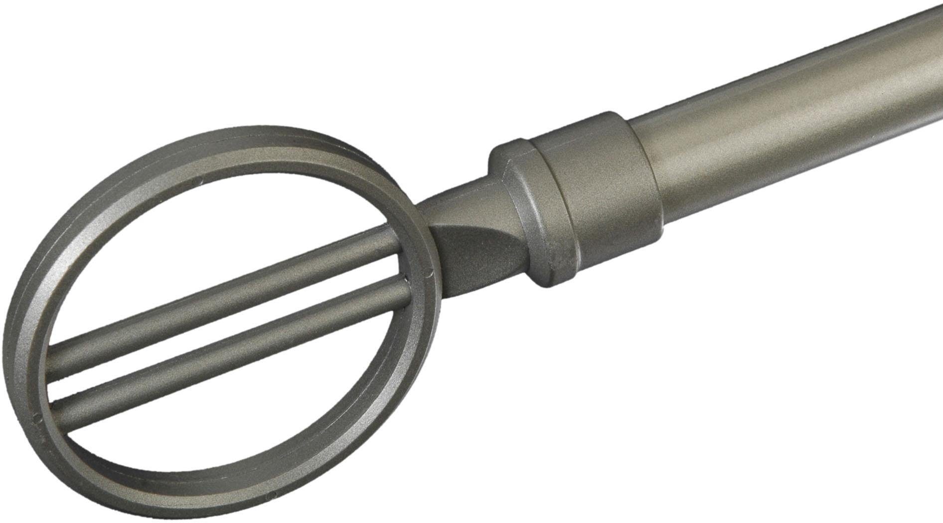 Liedeco Gardinenstangen-Endstück Dionysos, Gardinen, (Set, 1-St), günstig online kaufen