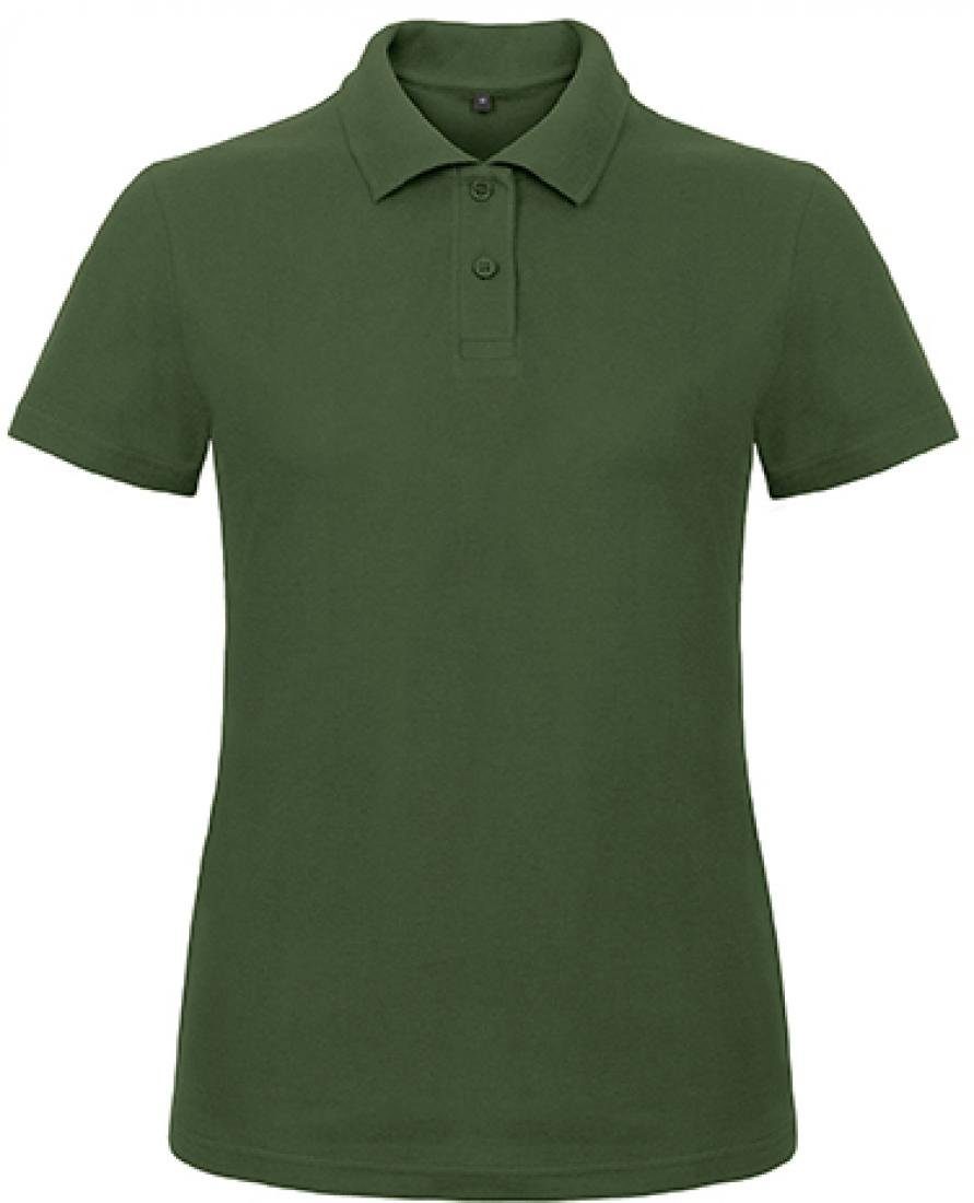 B&C Poloshirt Damen Polo ID.001 /Femininer günstig online kaufen