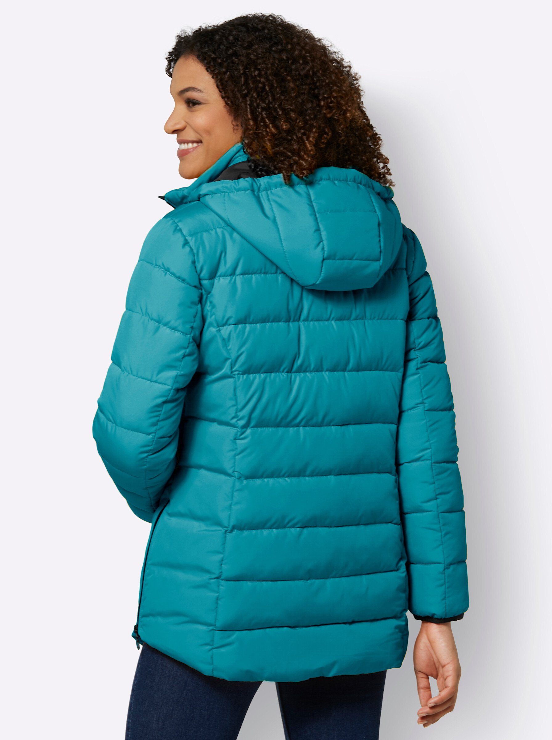 Witt Allwetterjacke Steppjacke Langarm günstig online kaufen