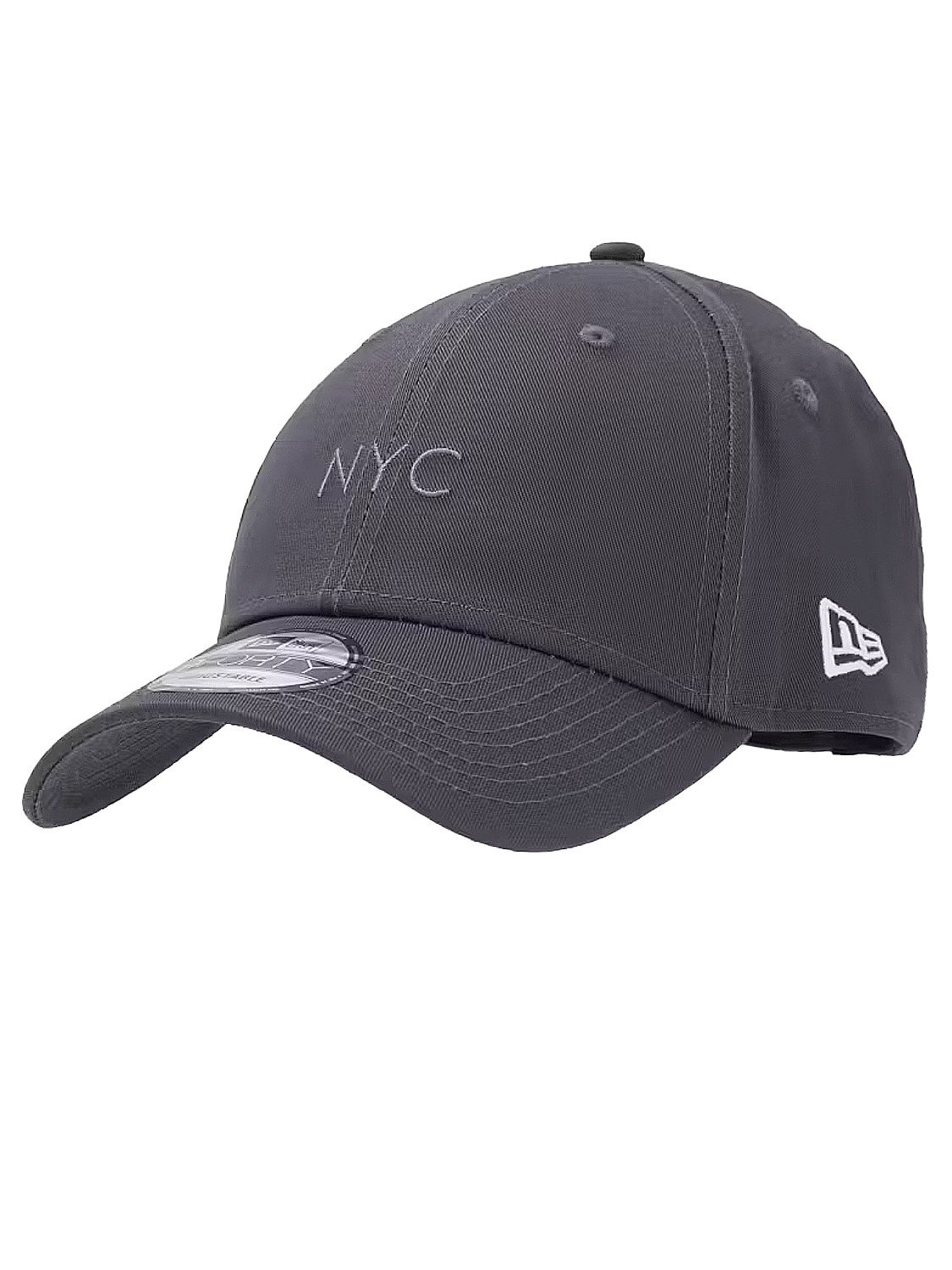 New Era Snapback Cap 9FORTY Cap mit NYC-Stickerei gebogener Schirm (sportlich) NYC 9FORTY