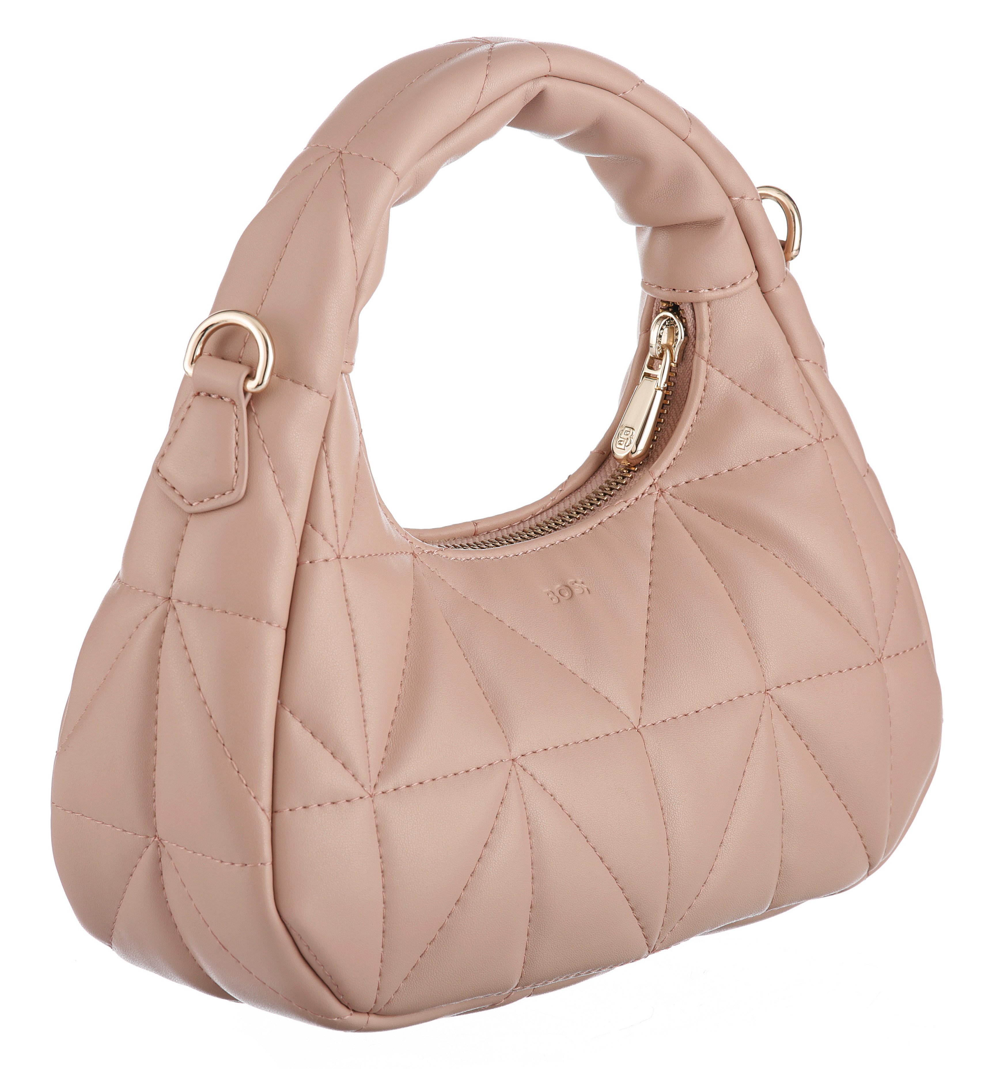 BOSS Hobo Icon New, Schultertasche, Damen Umhängetasche, Handtasche