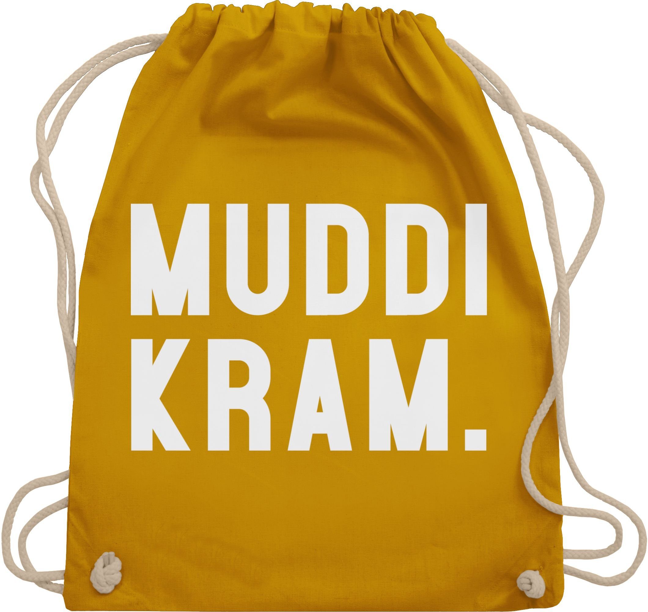 Turnbeutel Muddi Kram