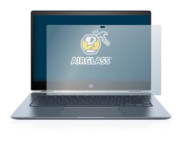 BROTECT flexible Panzerglasfolie für HP Chromebook x360 14-da0000ng, Displayschutzglas, Schutzglas Glasfolie klar