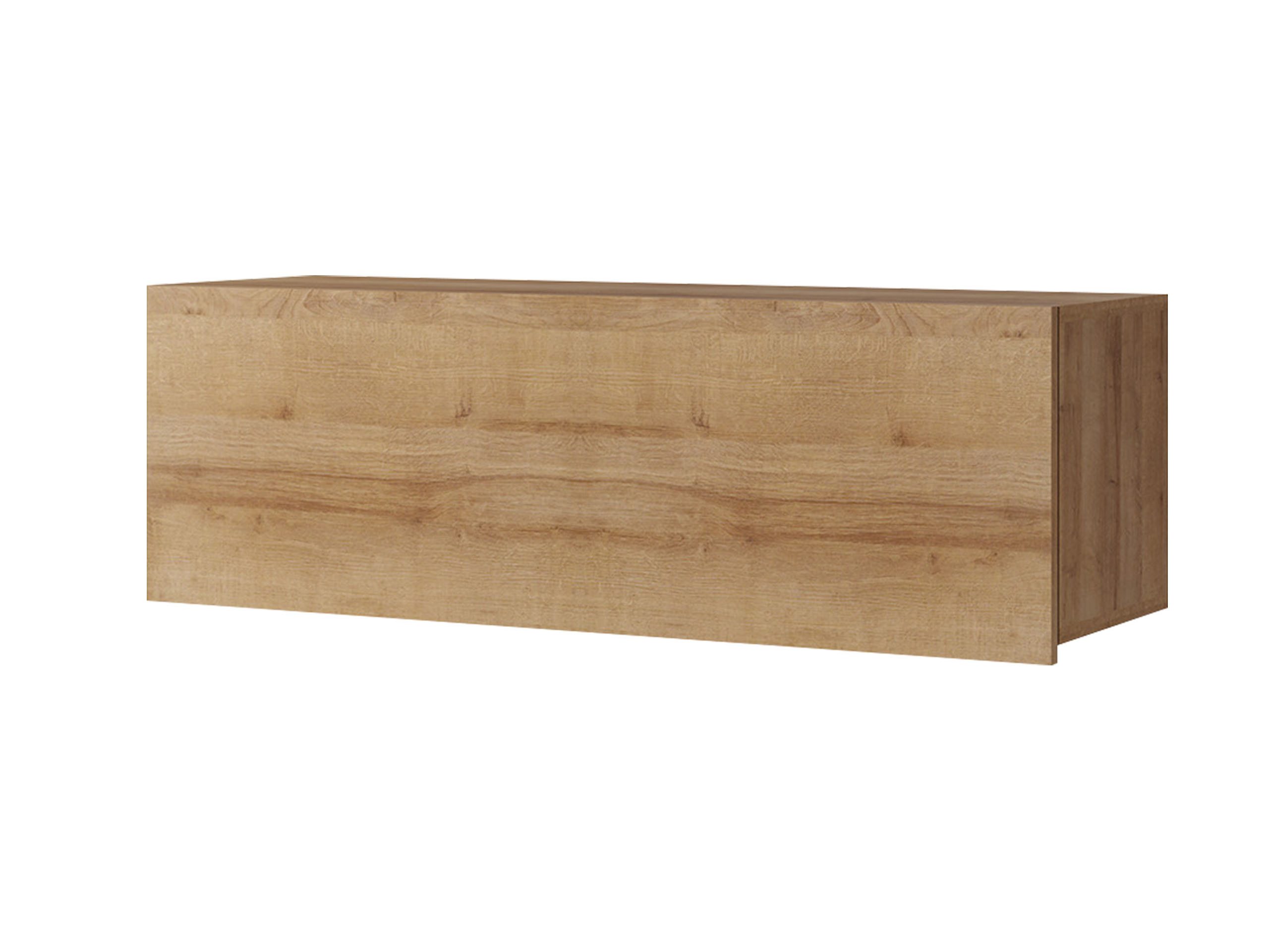 MIRJAN24 Hängeschrank Calabrini 02 (mit Klappe) ohne Griffe, 105x32x34 cm