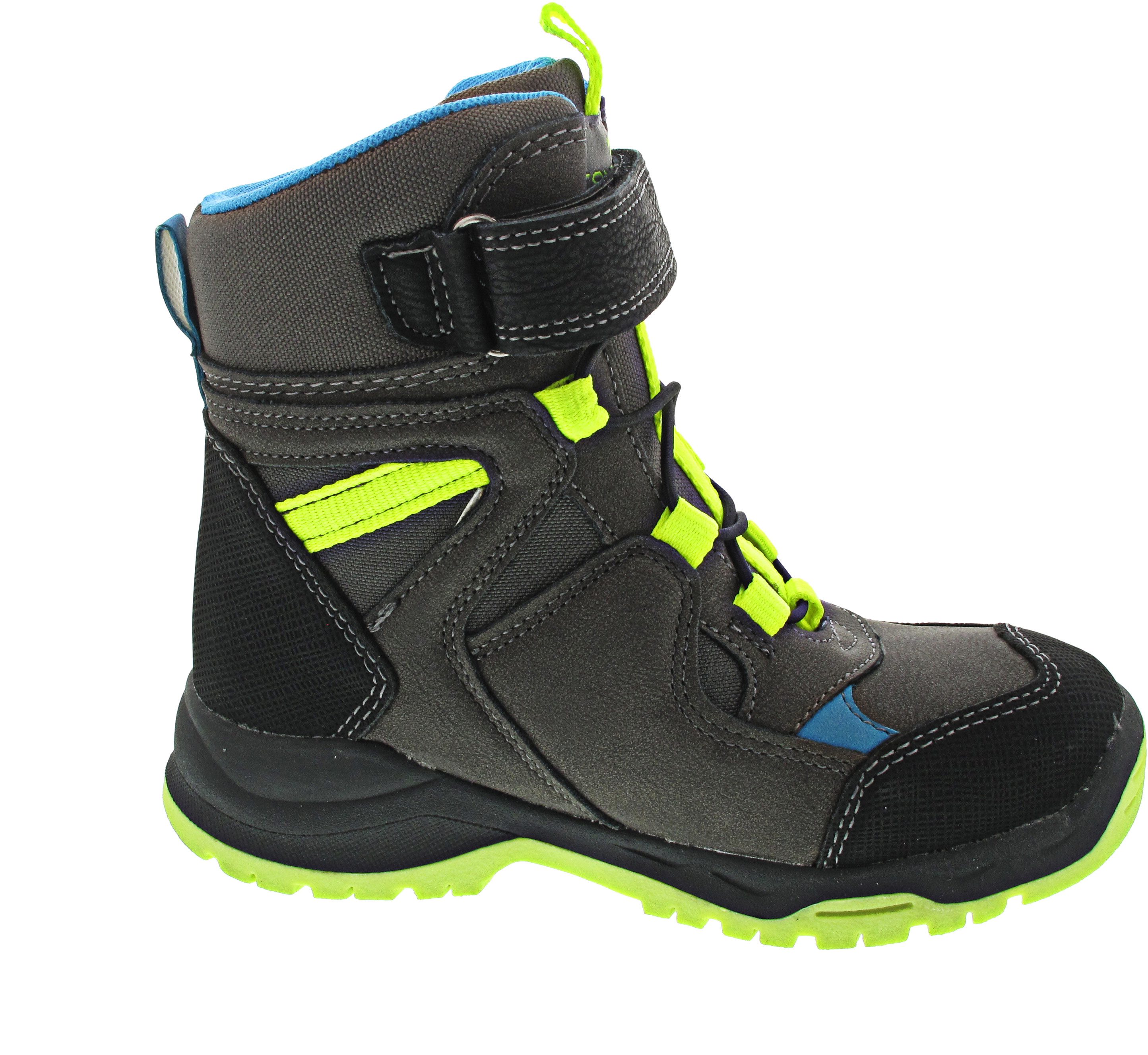 TOM TAILOR Stiefelette
