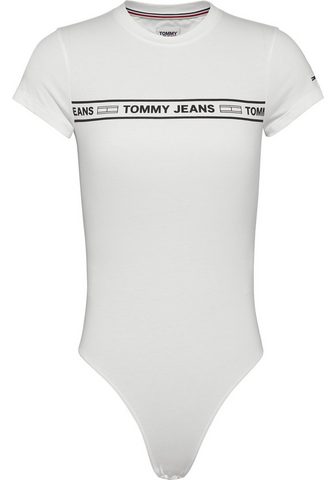 Tommy Jeans Tommy Džinsai Kurzarmbody »TJW CUT OUT...