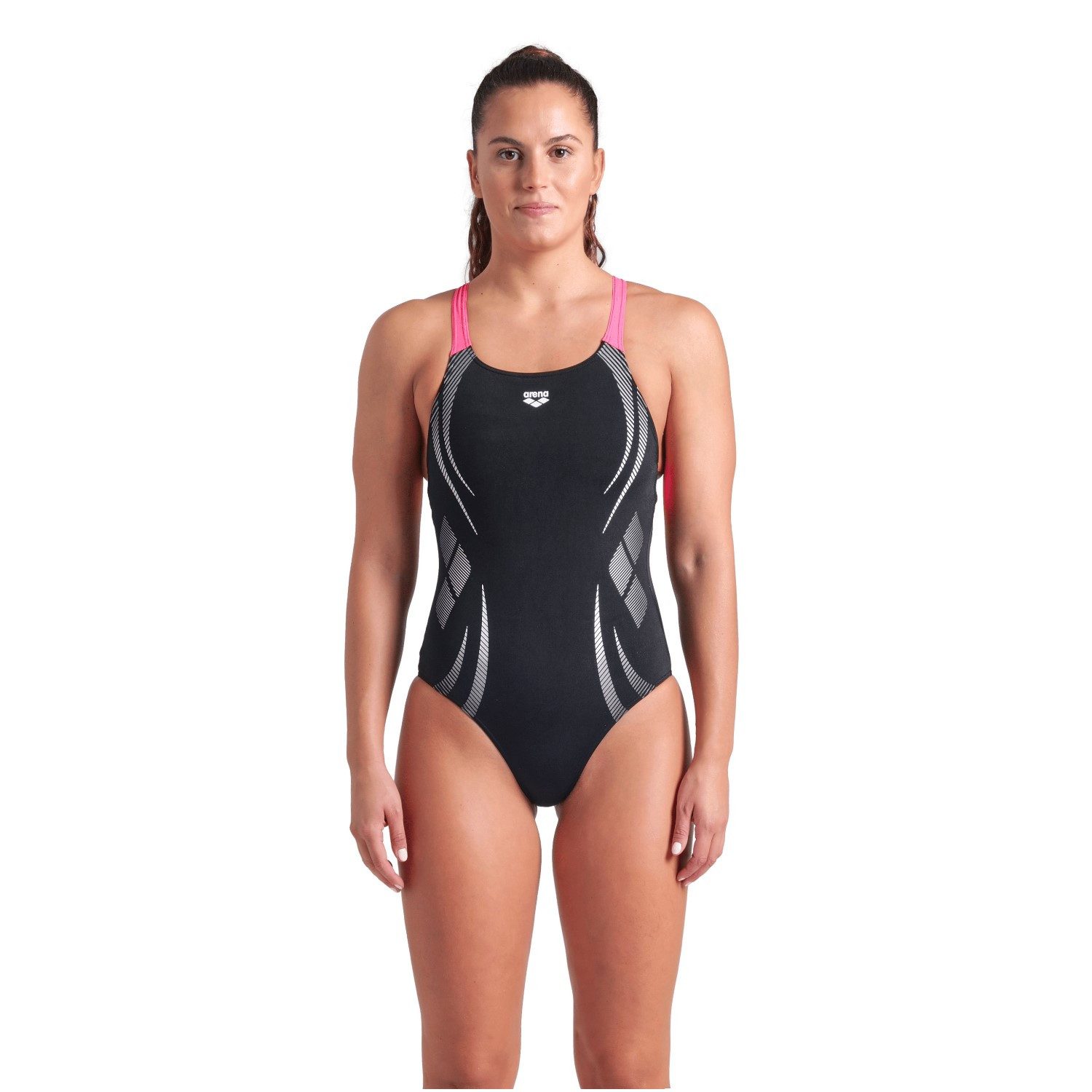 Arena Badeanzug Poseidonia Pro Back einteiler günstig online kaufen