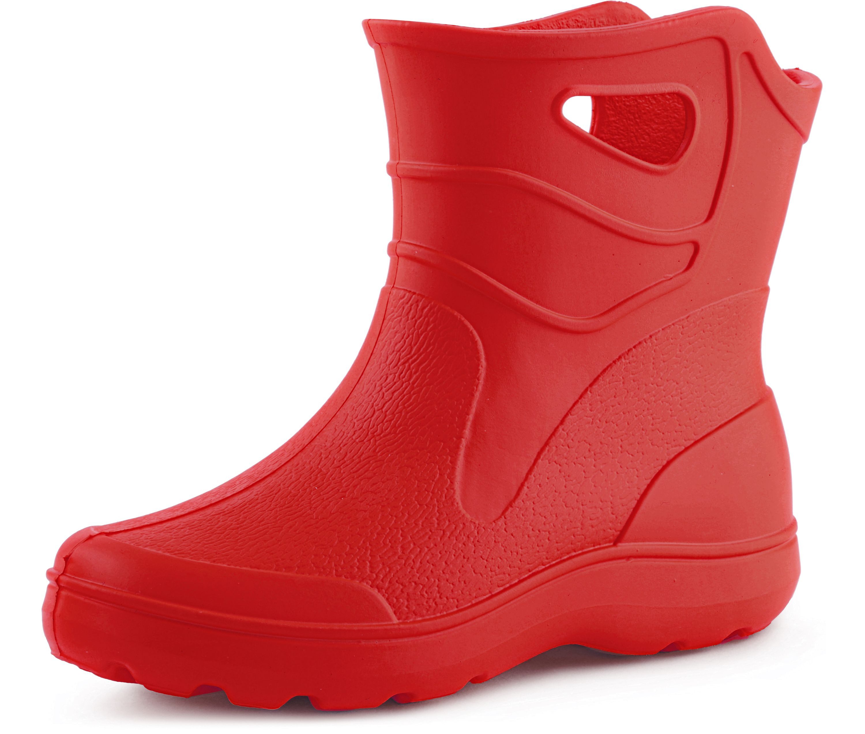 Damen leichte EVA Gummistiefel KL027D Gummistiefel