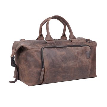 Strellson Weekender, outer: cow leather