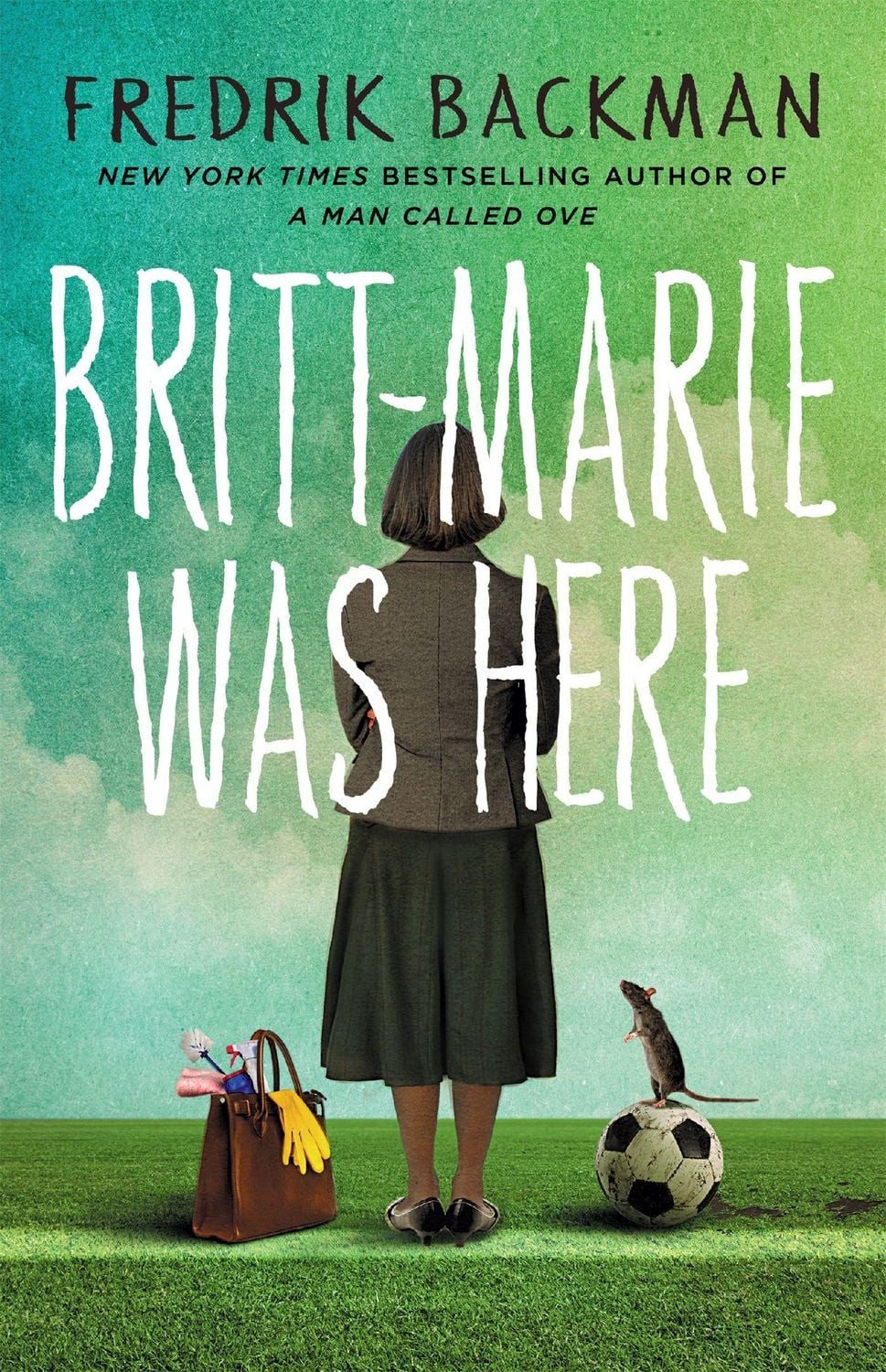 Britt-Marie Was Here / Fredrik Backman
