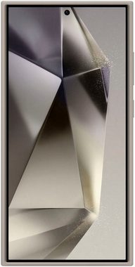 Samsung Handyhülle Standing Grip Case für Samsung Galaxy S24 Ultra, Schutz, griffig und stylisch
