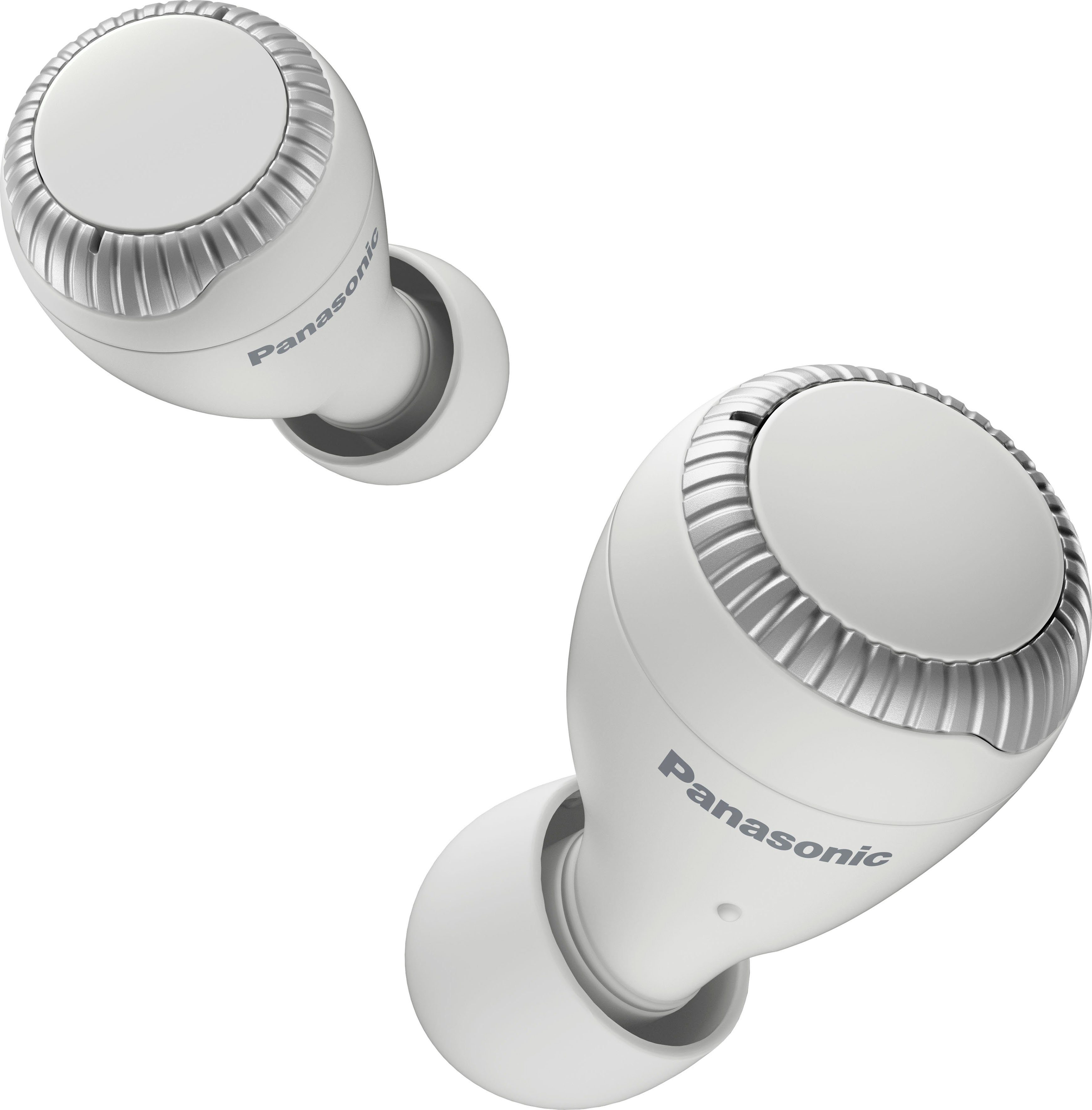 Panasonic RZ-S300WE wireless In-Ear-Kopfhörer (Sprachsteuerung, True  Wireless, Bluetooth), Extrem Kompakt - Bluetooth-Antenne mit  Touch-Oberfläche reduziert Bauform enorm