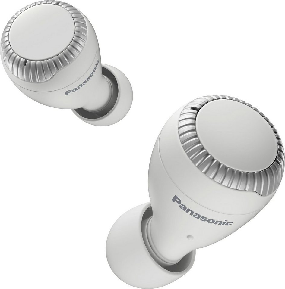 Panasonic RZ-S300WE wireless In-Ear-Kopfhörer (Sprachsteuerung, True  Wireless, Bluetooth), Extrem Kompakt - Bluetooth-Antenne mit  Touch-Oberfläche reduziert Bauform enorm