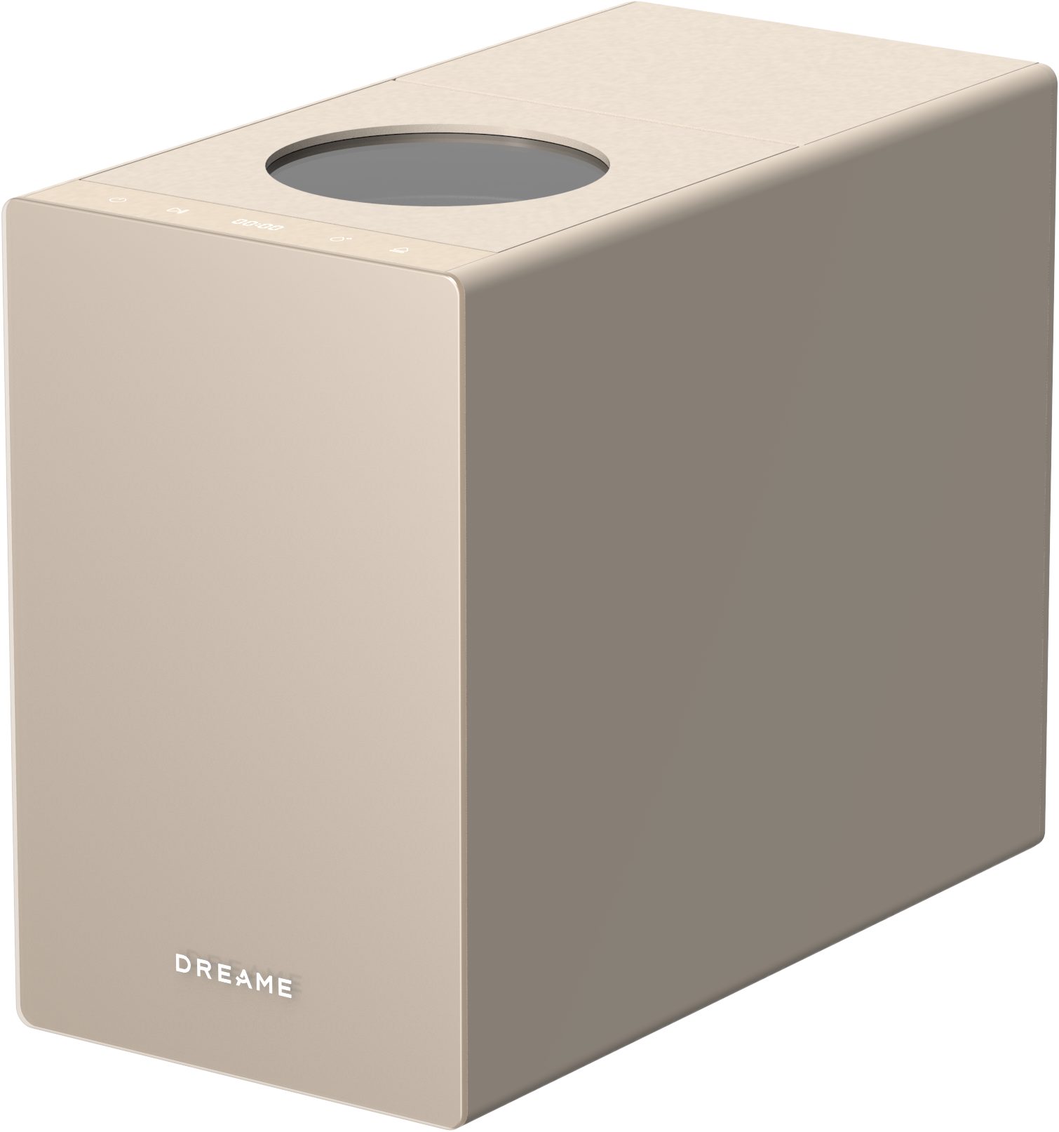 Dreame Komposter SF25 Food Disposer, BxTxH: 19,4x37,7x30,5 cm, 2,5 l, Dreiklingensystem, Aktivkohlefilter, Automatische Reinigung