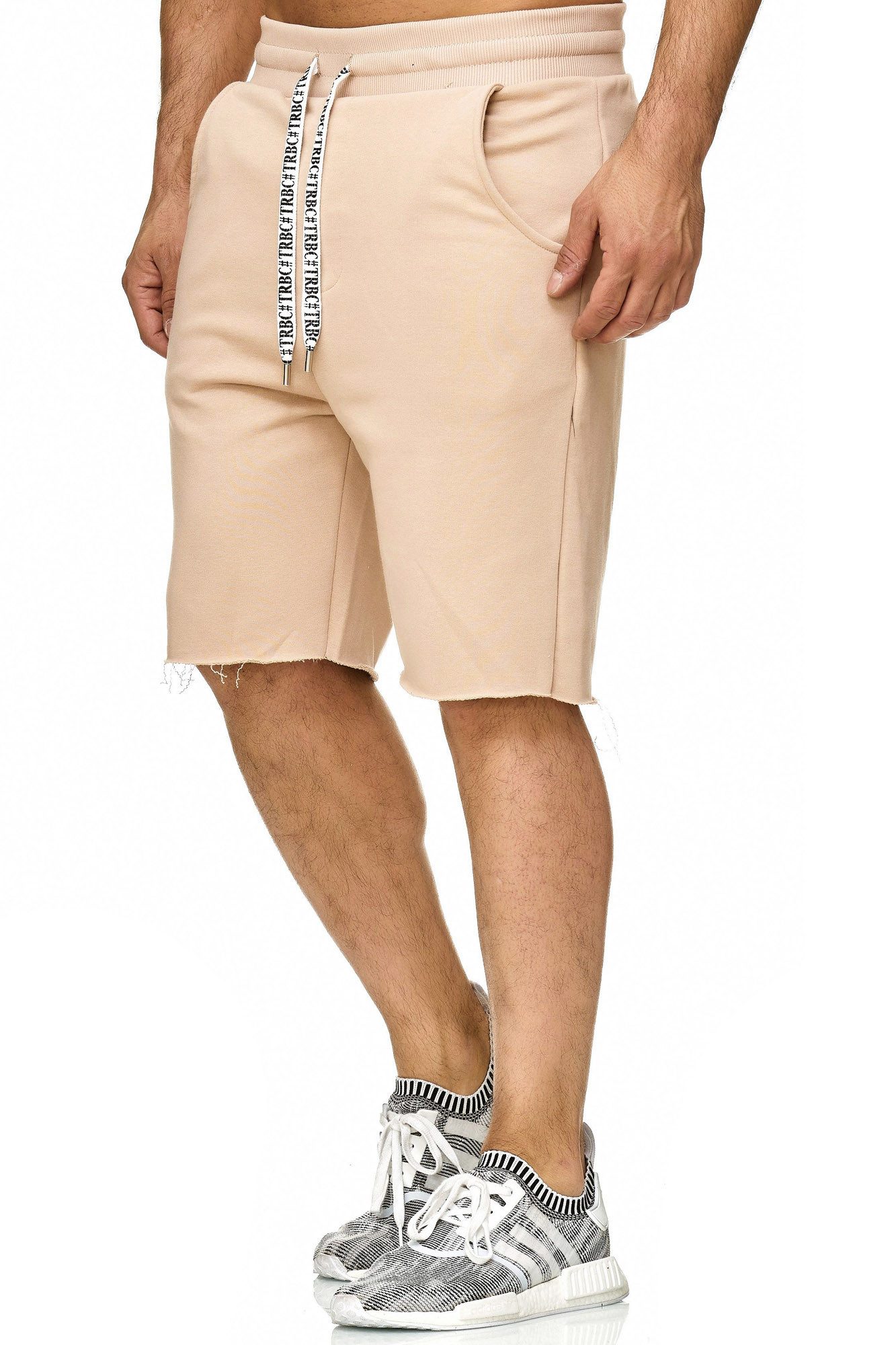 RedBridge Sweatshorts Red Bridge Herren Shorts Kurze Hose Sweatpants