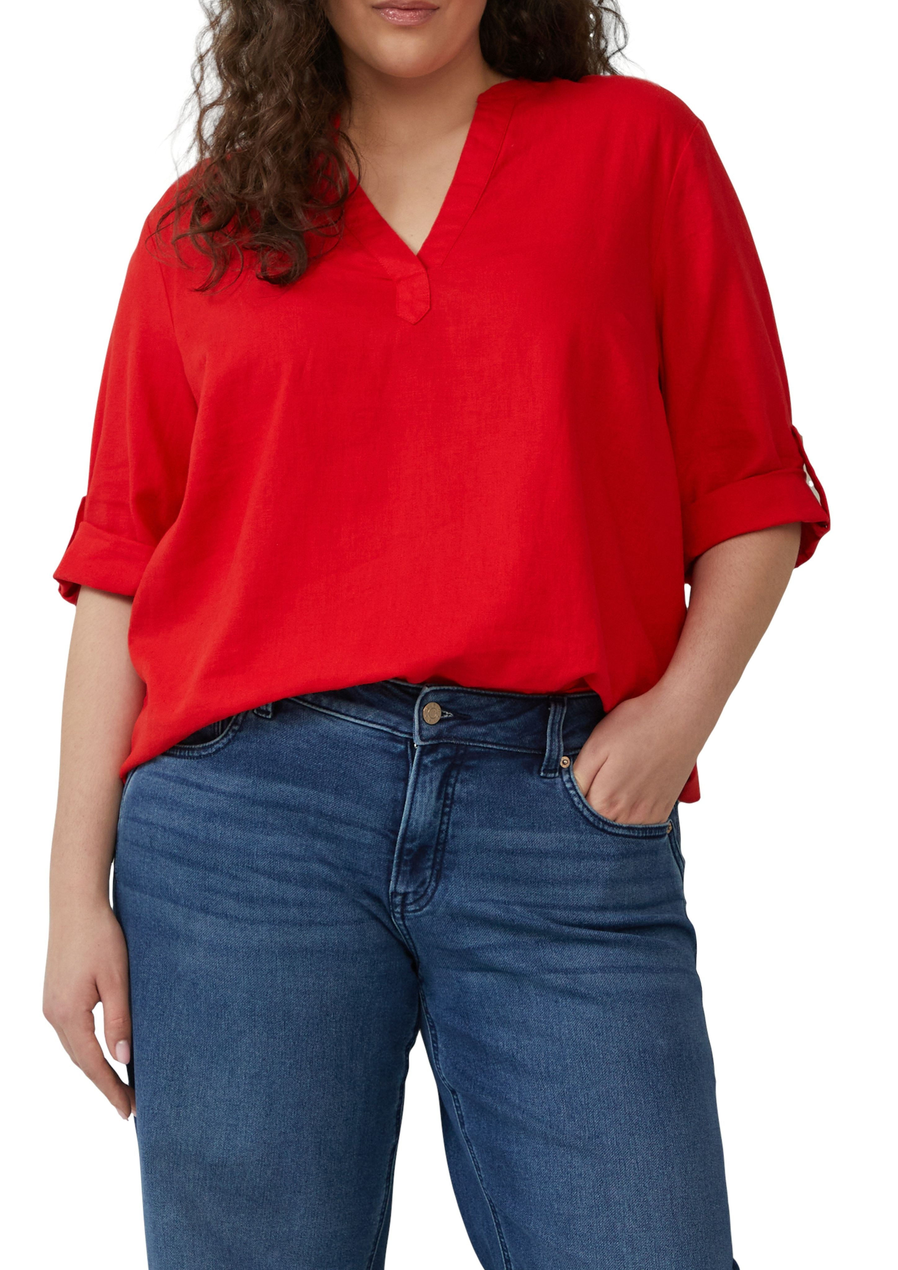 s.Oliver Langarmbluse günstig online kaufen