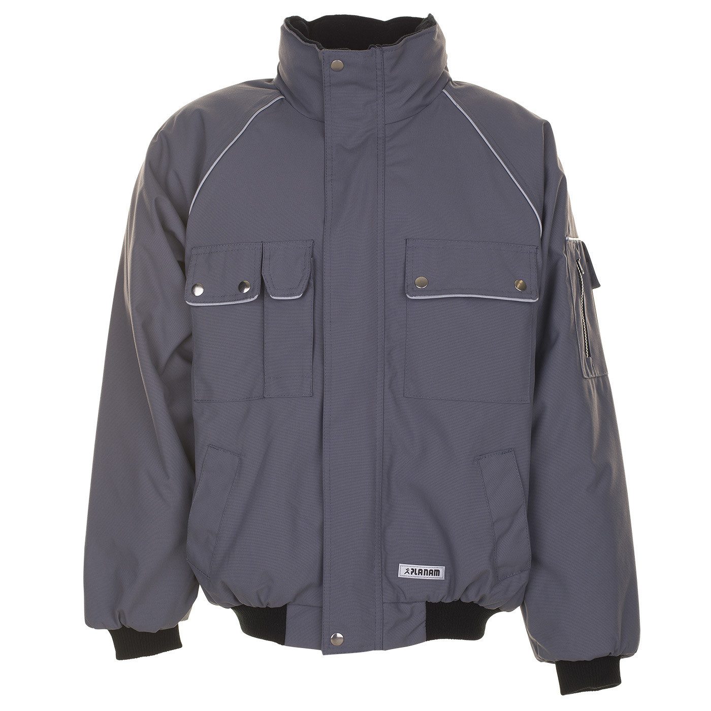 Planam Pilotenjacke PLANAM Winterblouson Canvas 320