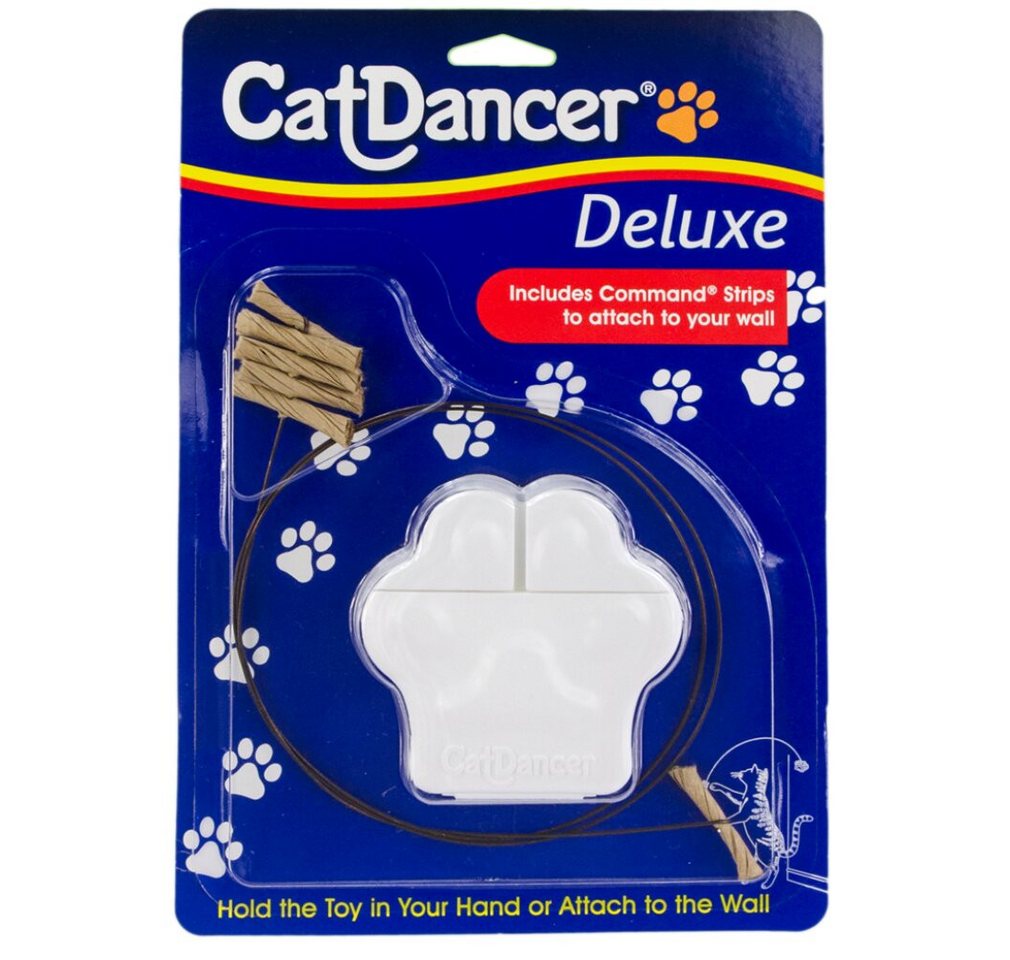 Thumbnail - cat dancer Napf DeLuxe