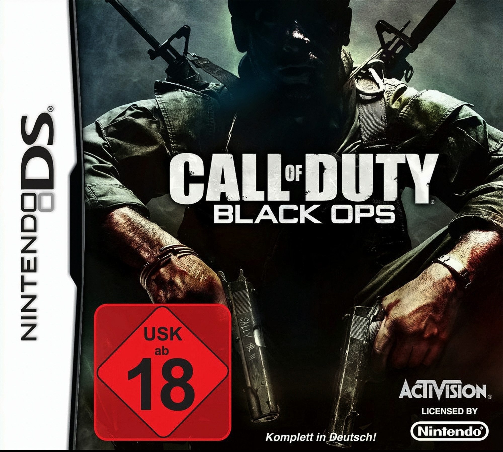 Call Of Duty: Black Ops Nintendo DS