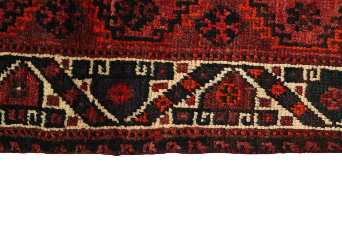 Höhe: Nain Orientteppich Perserteppich, Shiraz Trading, Handgeknüpfter rechteckig, Orientteppich mm 10 / 158x205