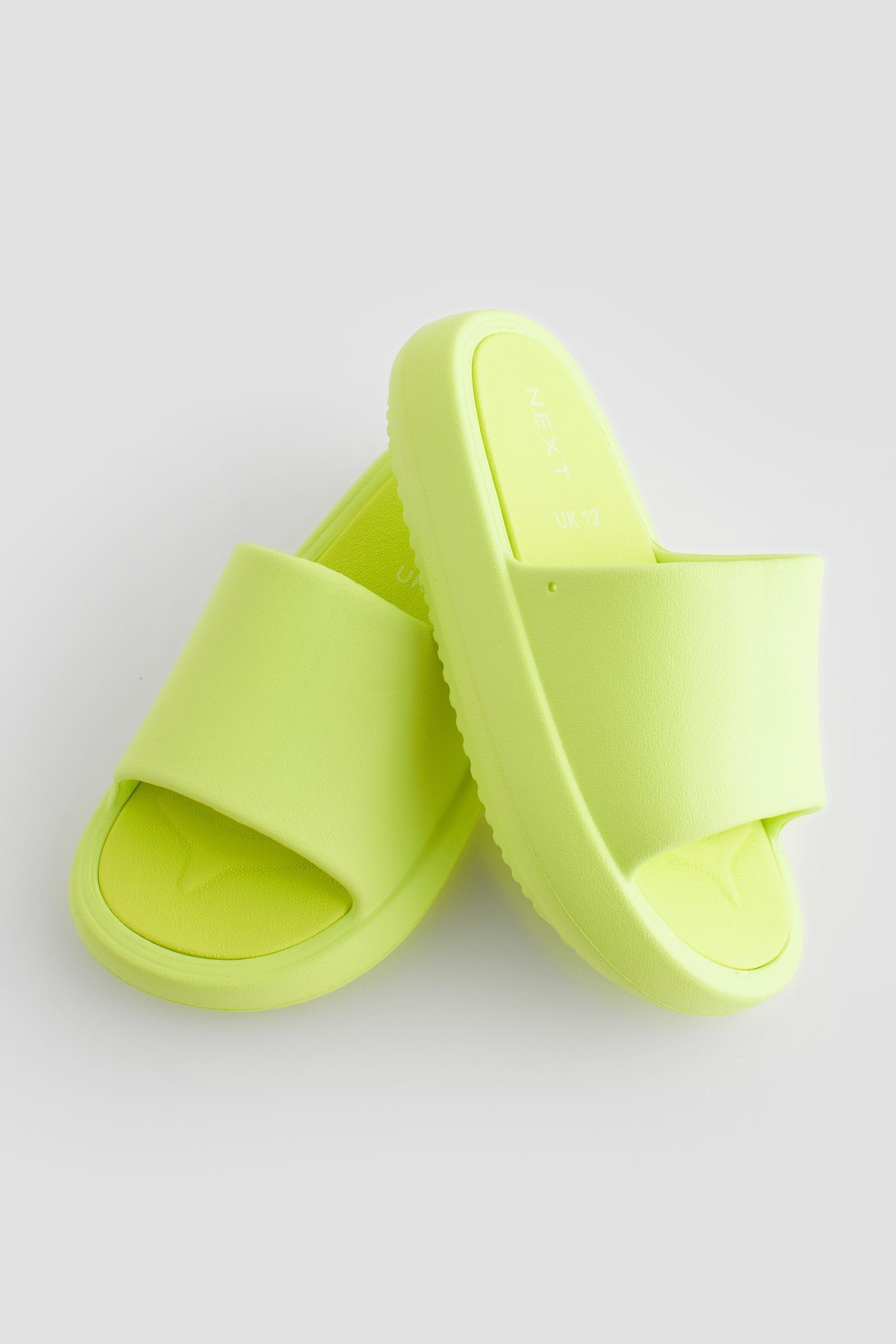 Next Kompakte Slider Pantolette (1-tlg)