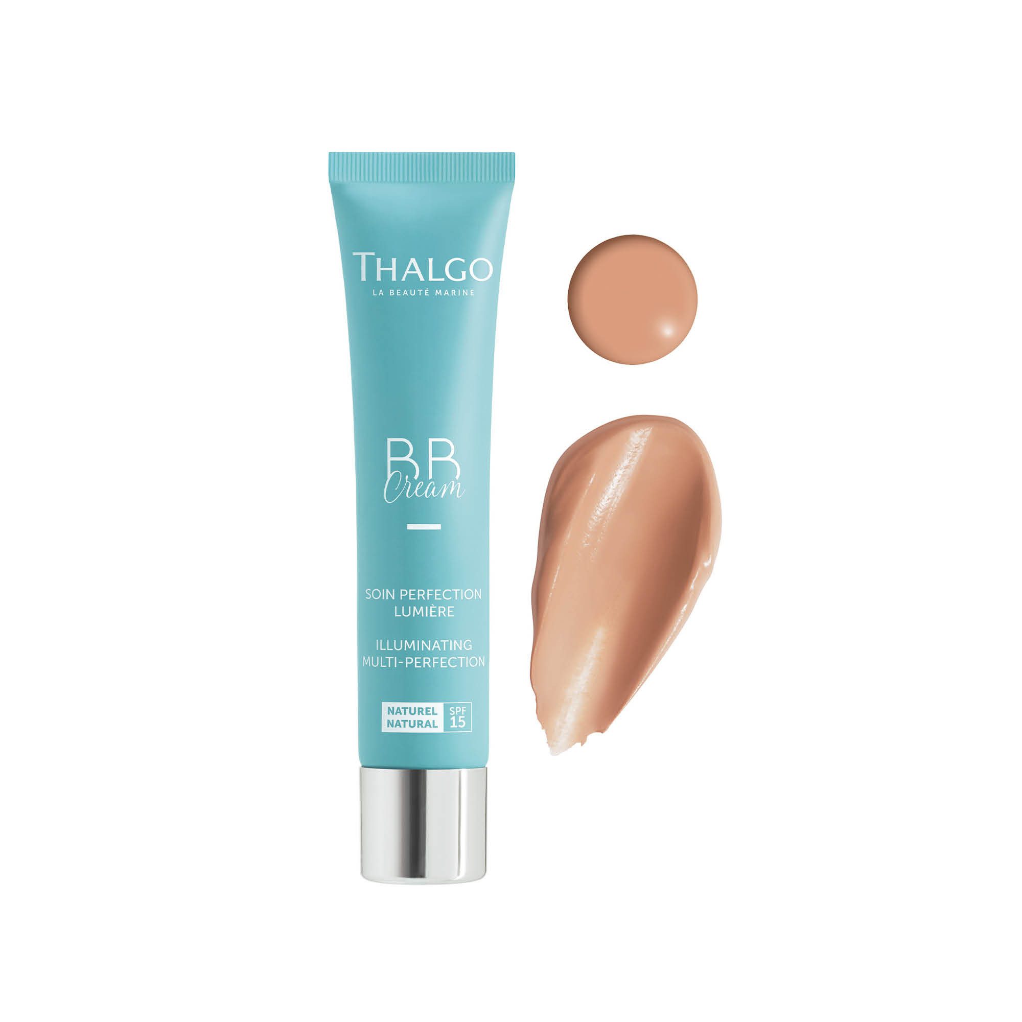 THALGO Tagescreme BB Cream - Perfektionierende Pflege Naturel