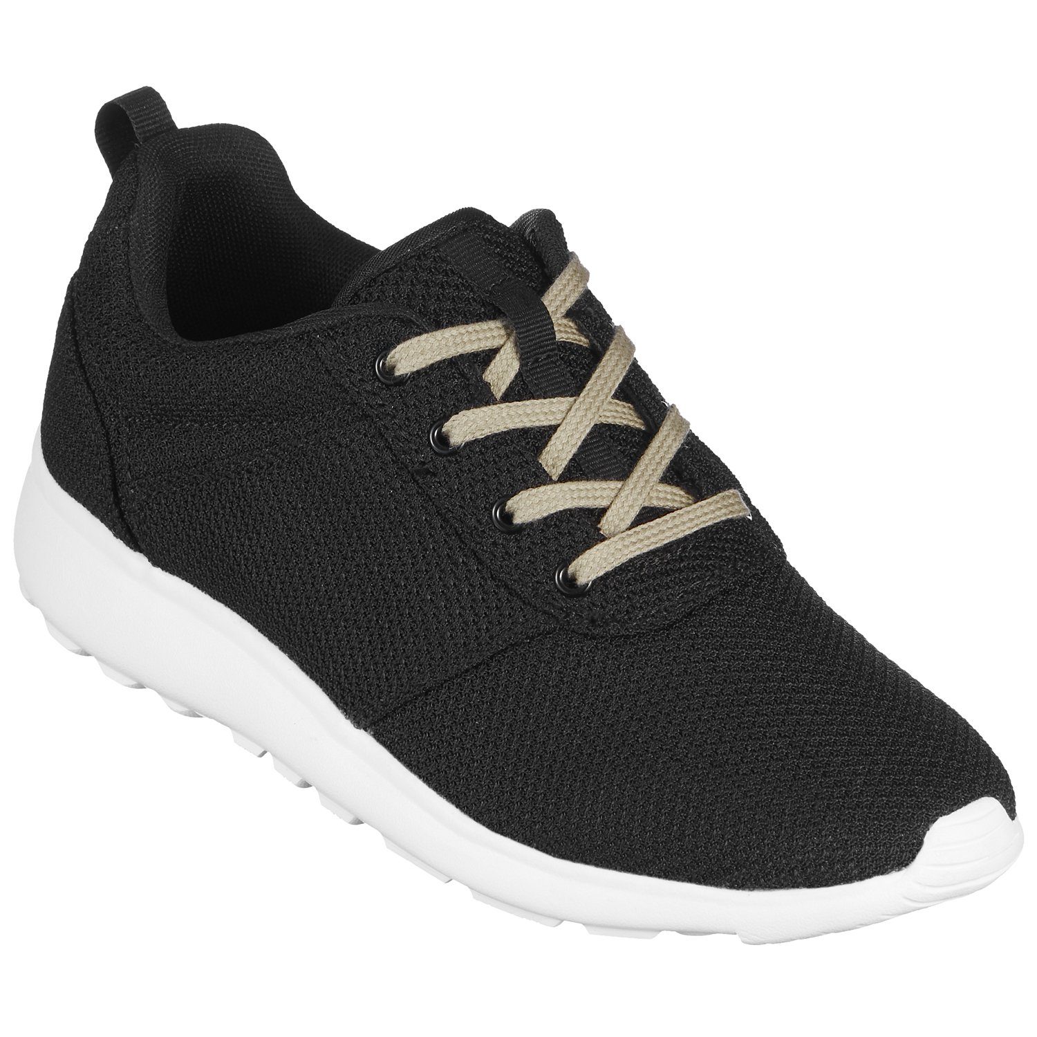 Mount Swiss Schnürsenkel flache Premium-Schnürsenkel aus 100% Baumwolle, reißfest, 7 mm breit