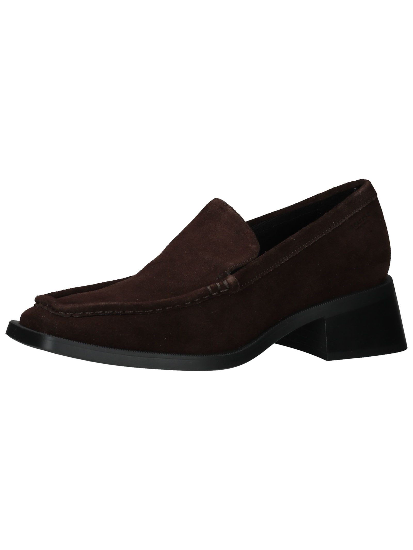 Vagabond Slipper Veloursleder Slipper