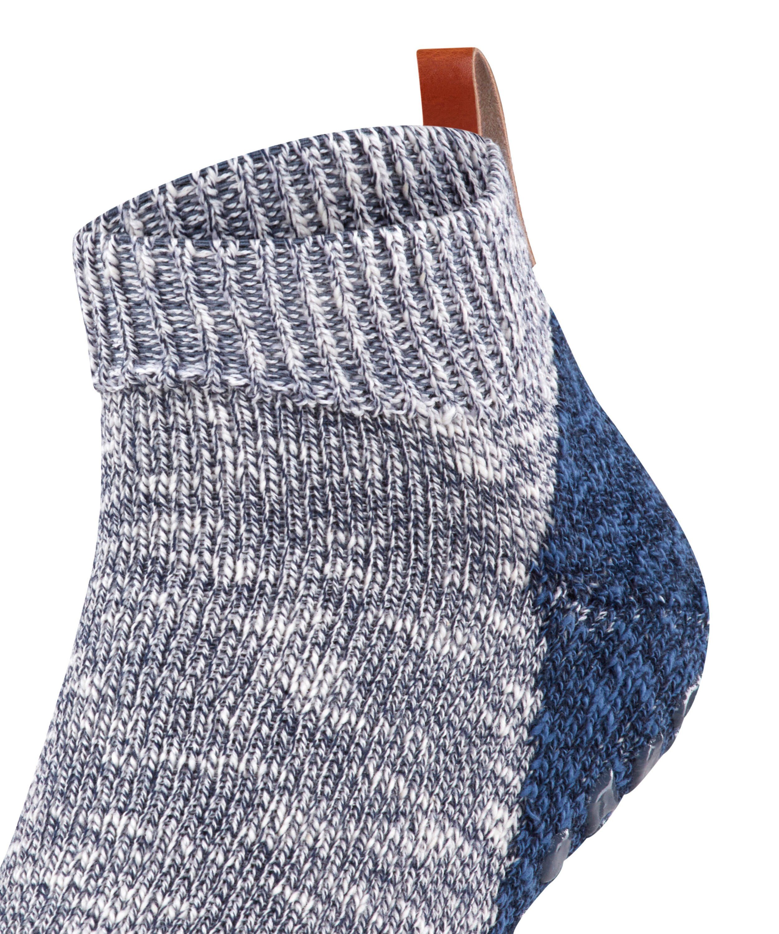 FALKE Socken Lodge Homepad Haussocken (1-Paar) mit Plüschsohle & rutschhemmenden Noppen